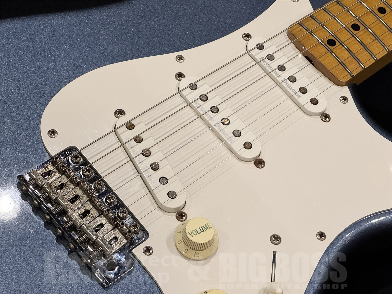 【USED / 即納可能】Fender Japan(フェンダージャパン) ST57 / Old Lake Placid Blue 京都店 - 3