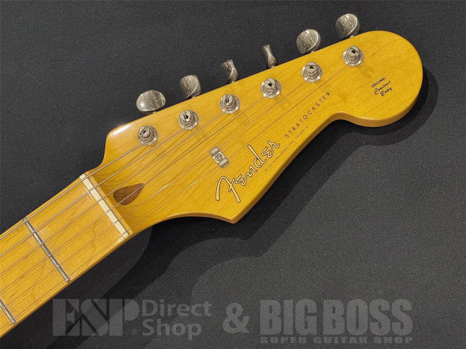 【USED / 即納可能】Fender Japan(フェンダージャパン) ST57 / Old Lake Placid Blue 京都店 - 5