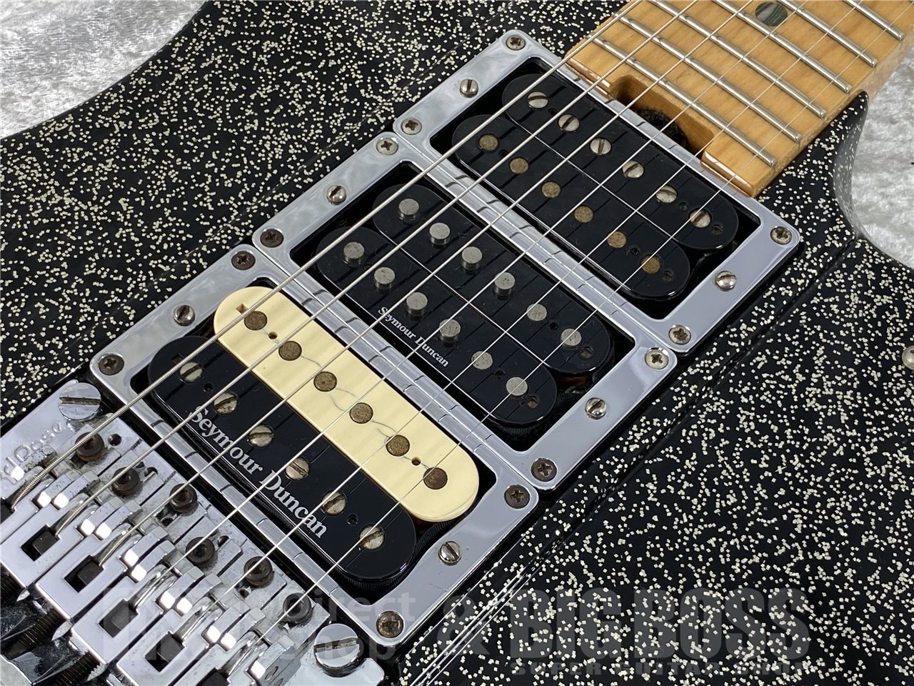 【即納可能/中古品】Killer(キラー) KG-Galaxy(Spark Black)初回40本限定仕様 サイン入り個体 お茶の水駅前店(東京) - 7