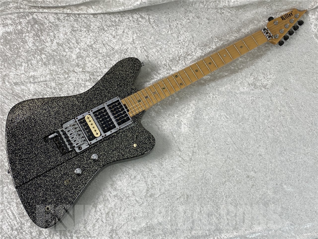 【即納可能/中古品】Killer(キラー) KG-Galaxy(Spark Black)初回40本限定仕様 サイン入り個体 お茶の水駅前店(東京) - 2