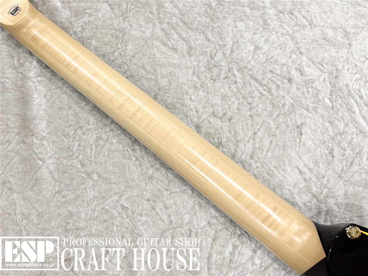 【USED / 即納可能】EDWARDS E-ALEXI ARROW HEAD / Black with Yellow Stripe 渋谷店 - 7