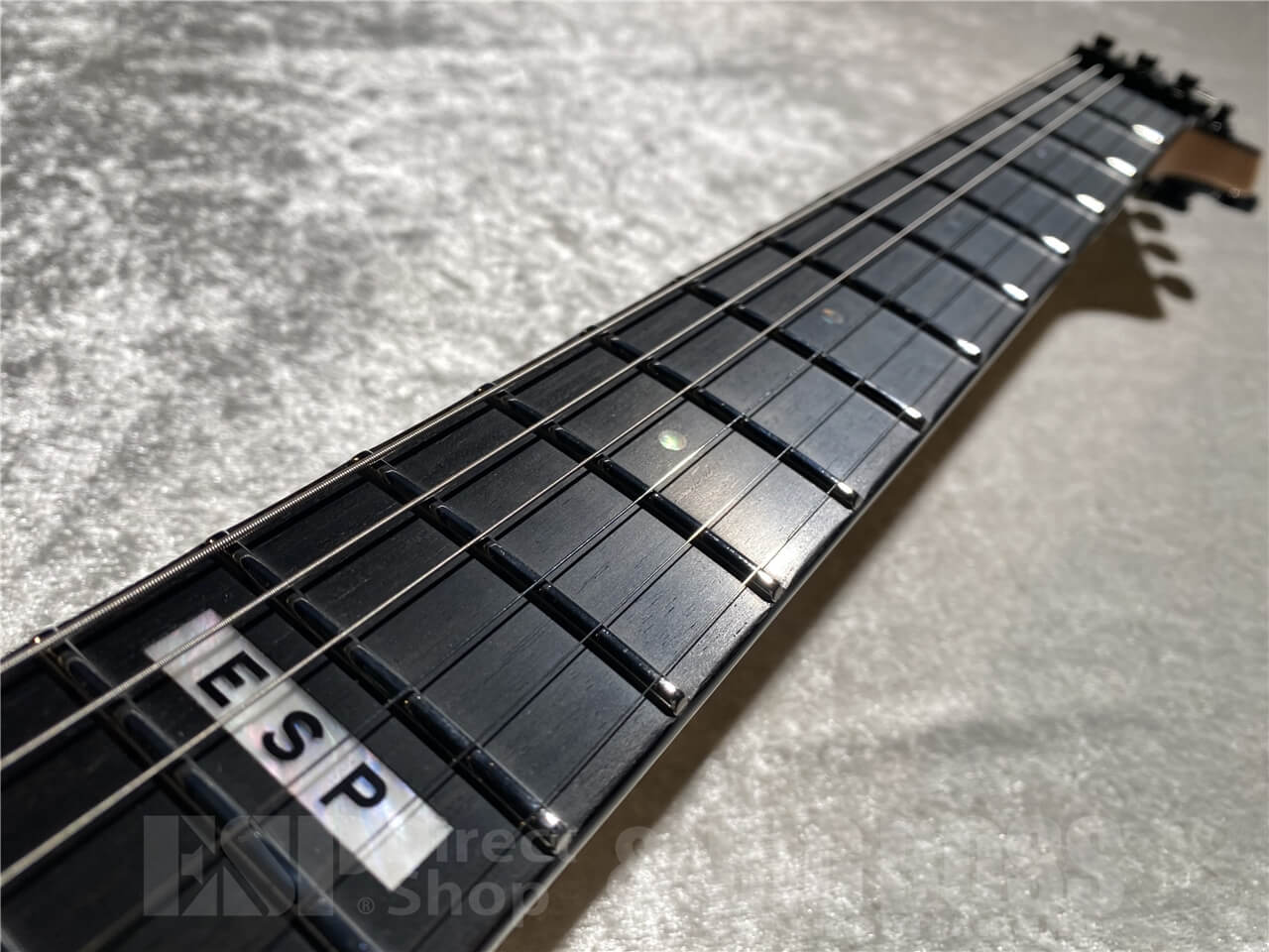 【即納可能】E-II(イーツー) M-II NECK THRU (Black) 札幌店 - 4