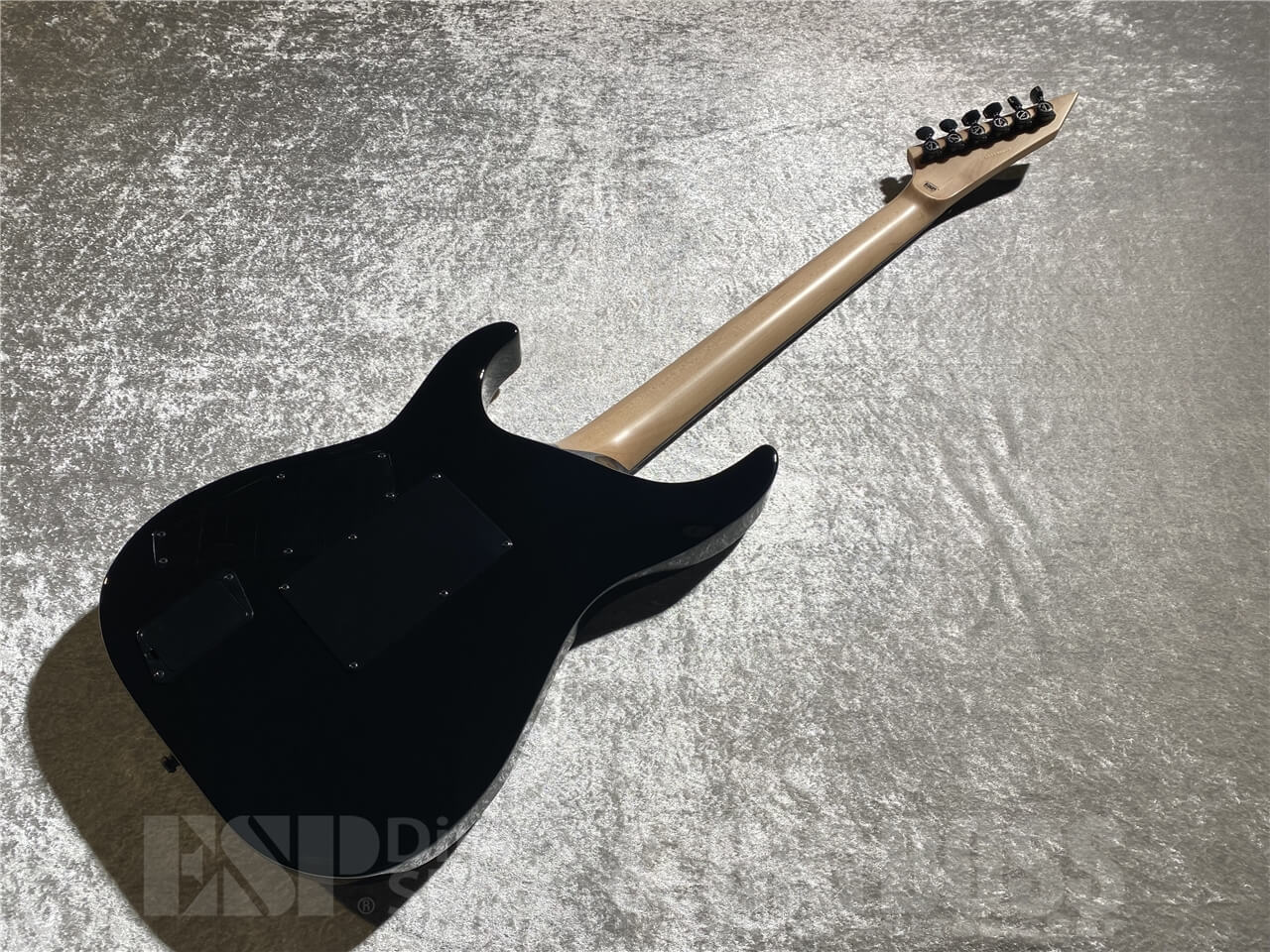 【即納可能】E-II(イーツー) M-II NECK THRU (Black) 札幌店 - 6