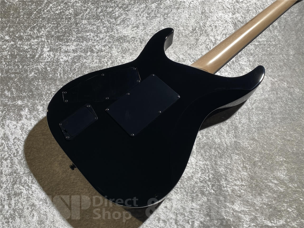 【即納可能】E-II(イーツー) M-II NECK THRU (Black) 札幌店 - 7