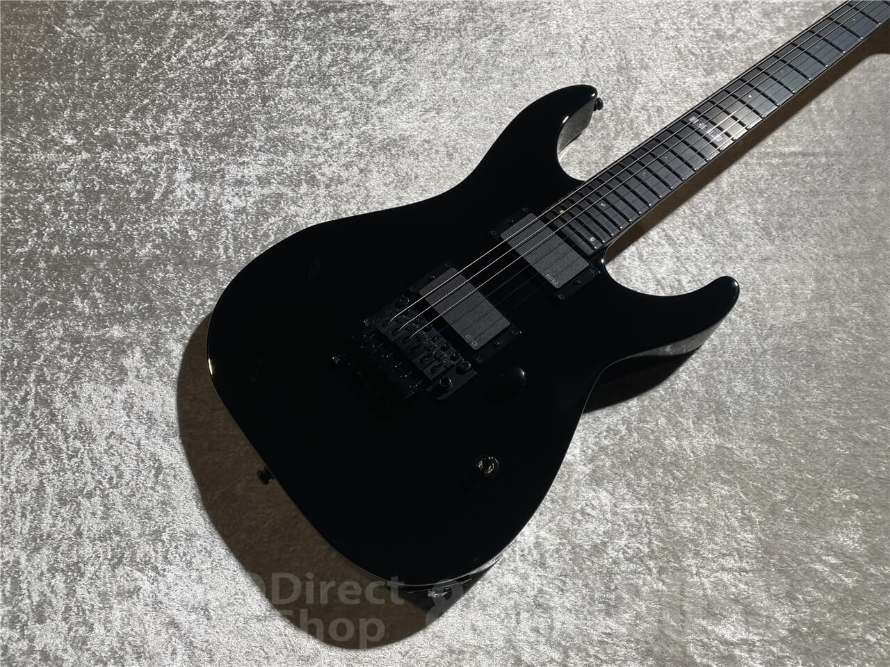 【即納可能】E-II(イーツー) M-II NECK THRU (Black) 札幌店 - 2
