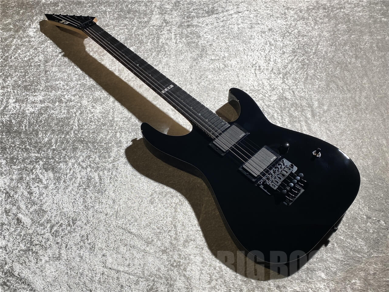 【即納可能】E-II(イーツー) M-II NECK THRU (Black) 札幌店 - 9