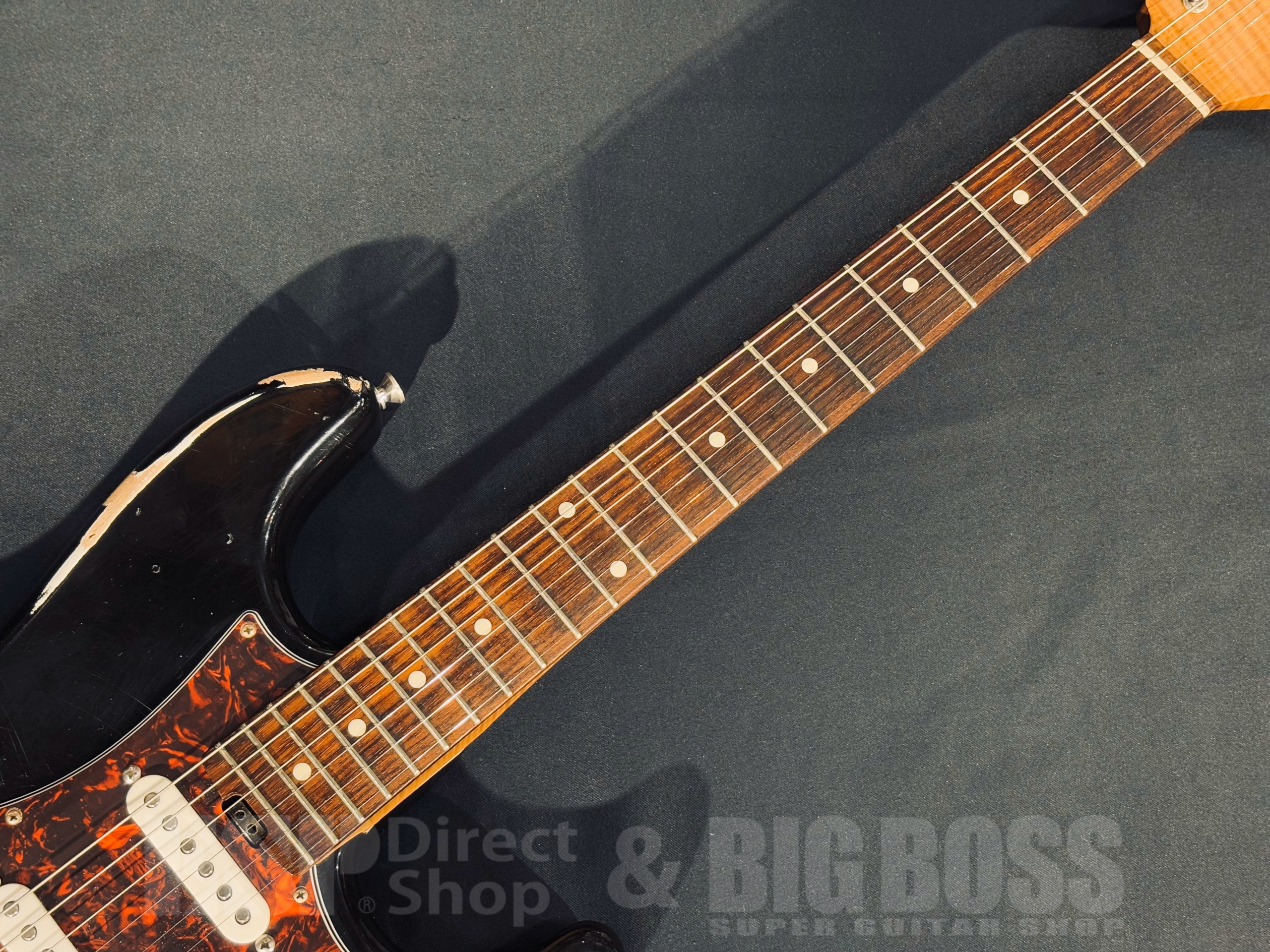 【即納可能/中古品】Iconic Guitars Solana VM 大阪店 - 4