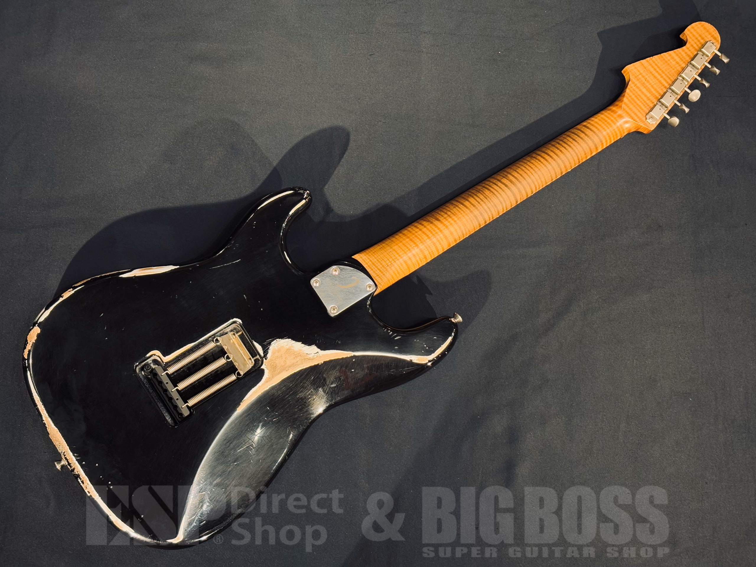 【即納可能/中古品】Iconic Guitars Solana VM 大阪店 - 6