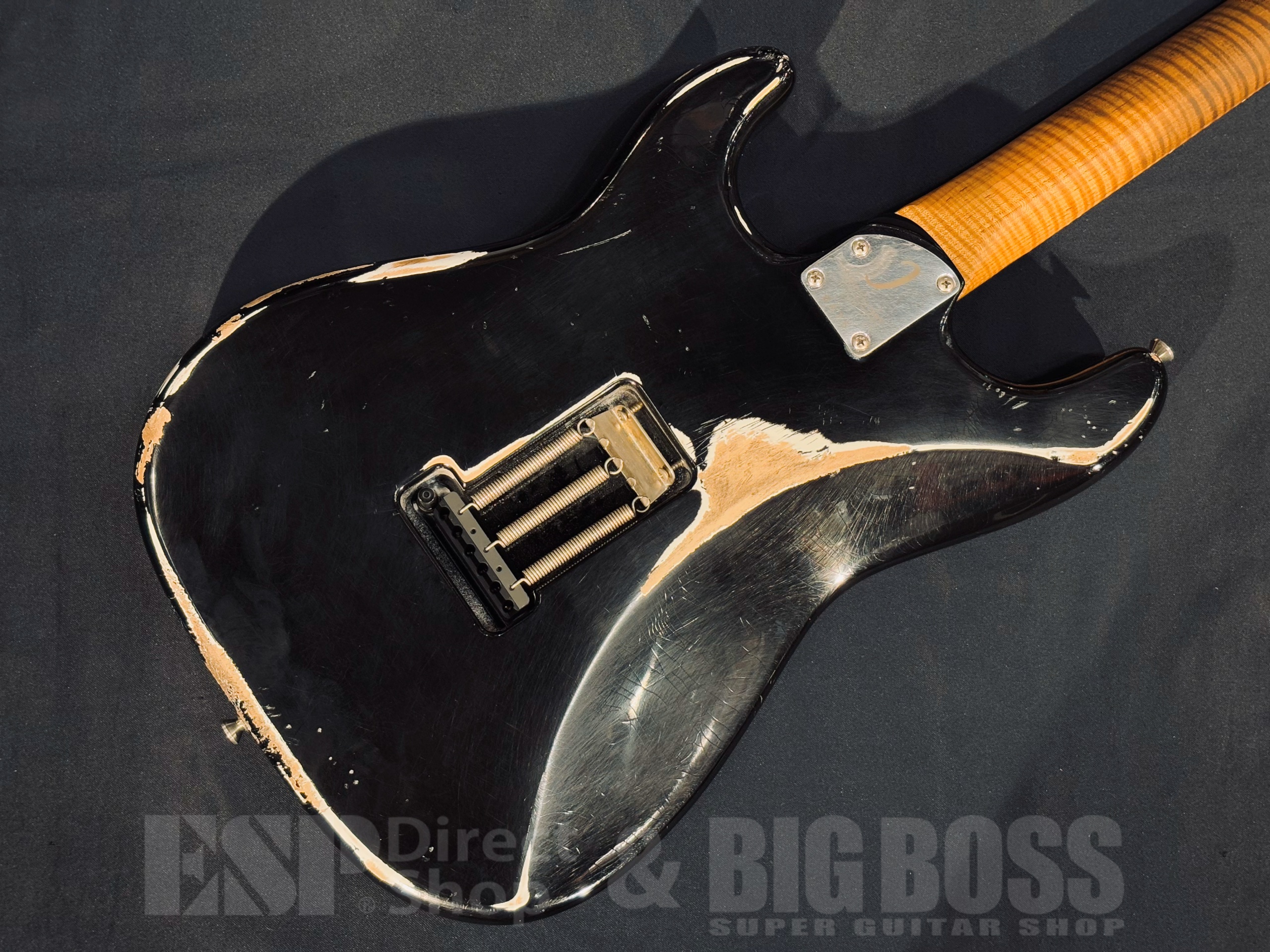 【即納可能/中古品】Iconic Guitars Solana VM 大阪店 - 7