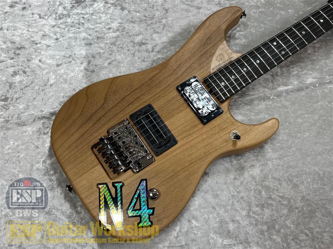 【即納可能】Washburn N4-NUNO VINTAGE GWS