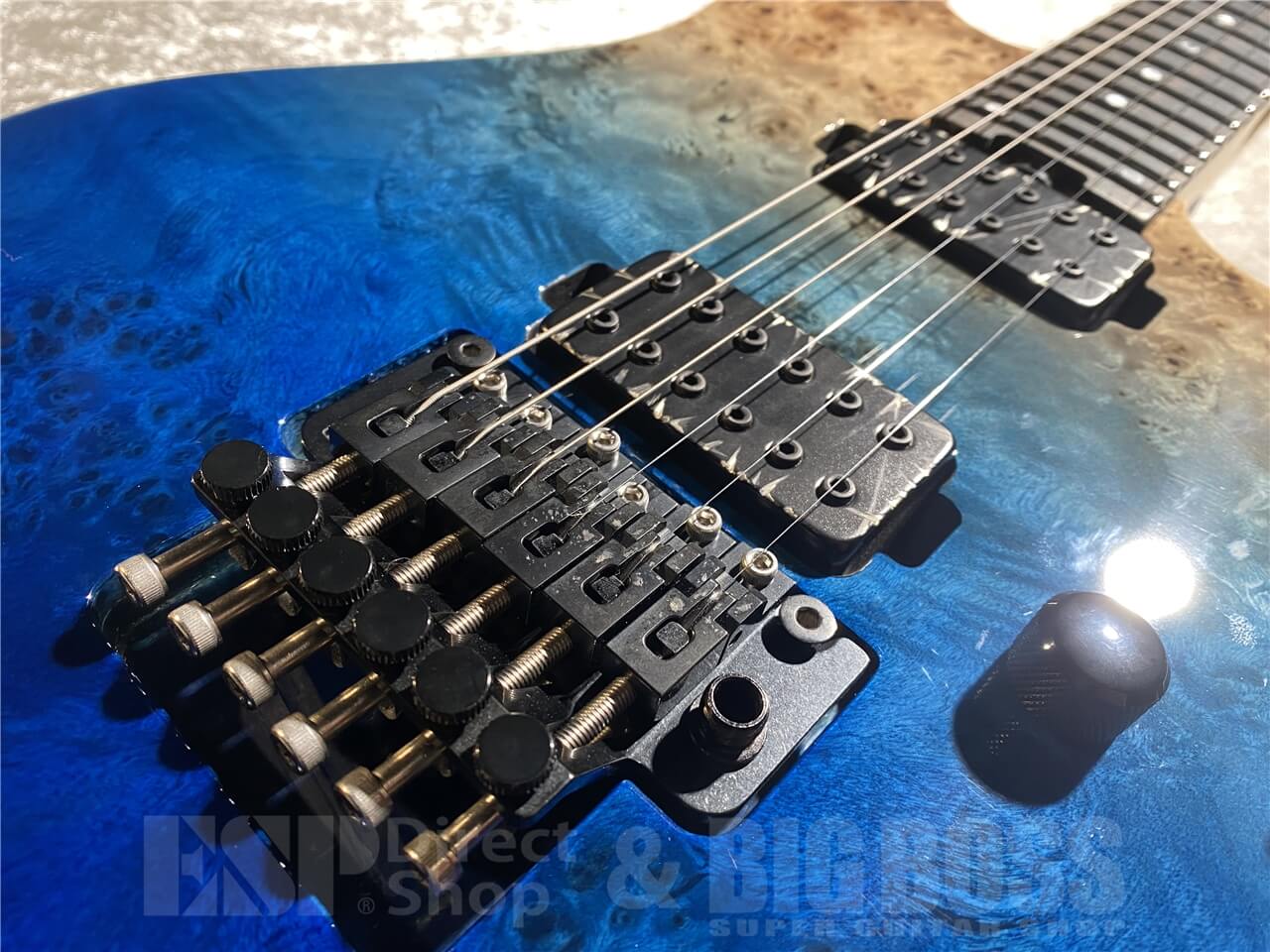 【即納可能】E-II(イーツー) SN-2 (Blue Natural Fade) 札幌店 - 3