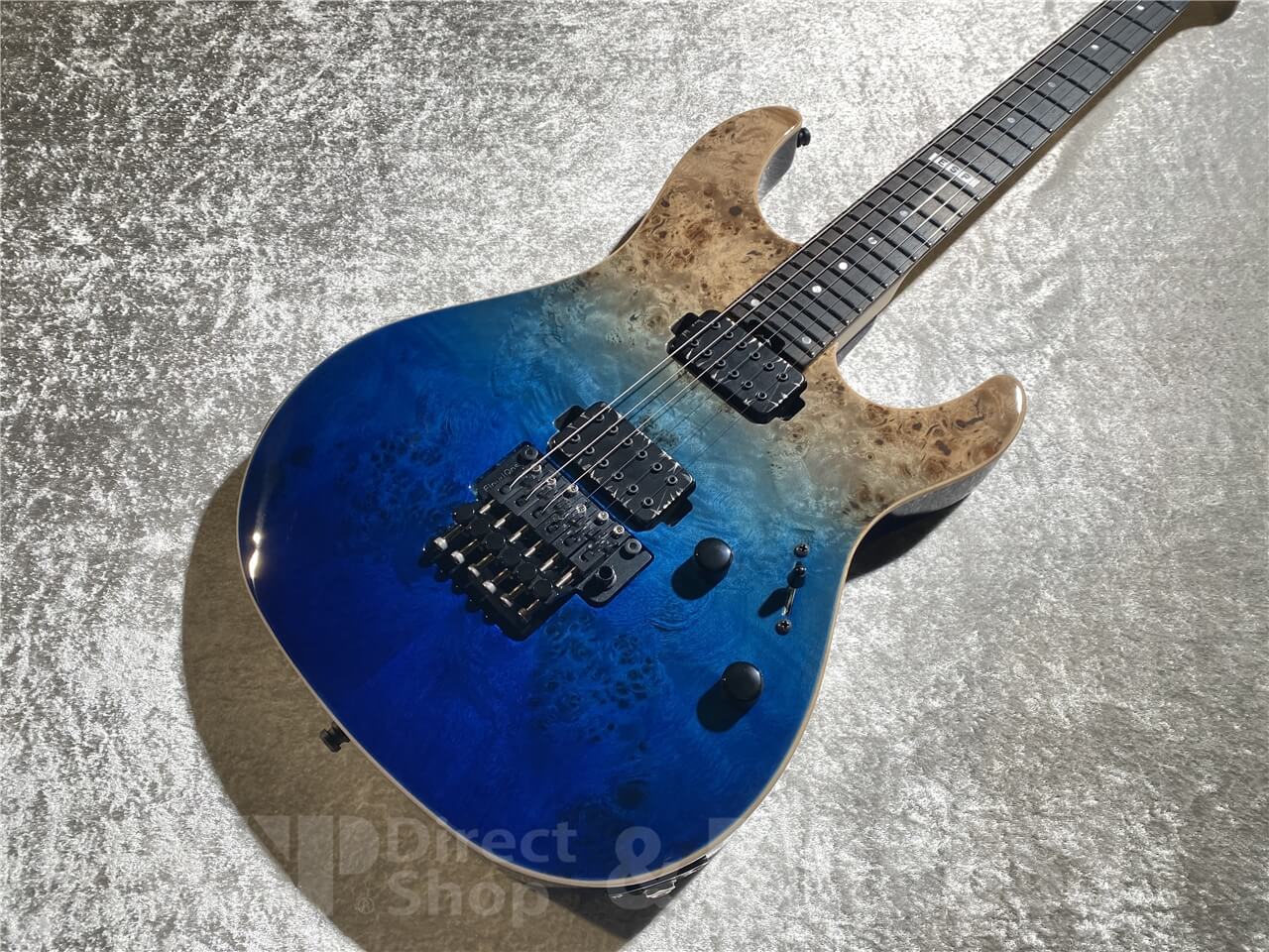 【即納可能】E-II(イーツー) SN-2 (Blue Natural Fade) 札幌店 - 2