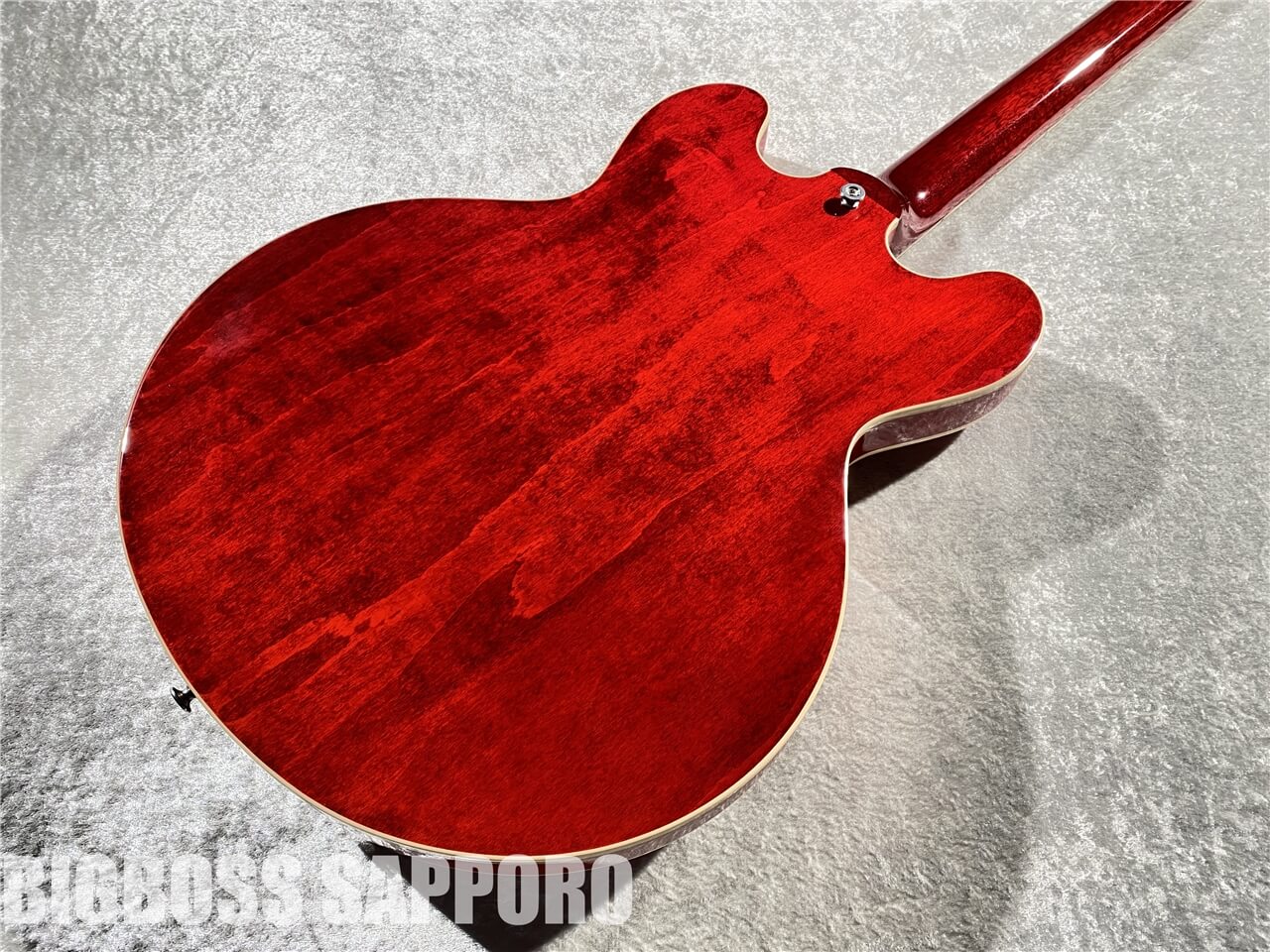 【即納可能 / 大決算セール】Gibson(ギブソン) ES-335 (Sixties Cherry) 札幌店 【大決算SALE開催中｜3月31日(月)まで】