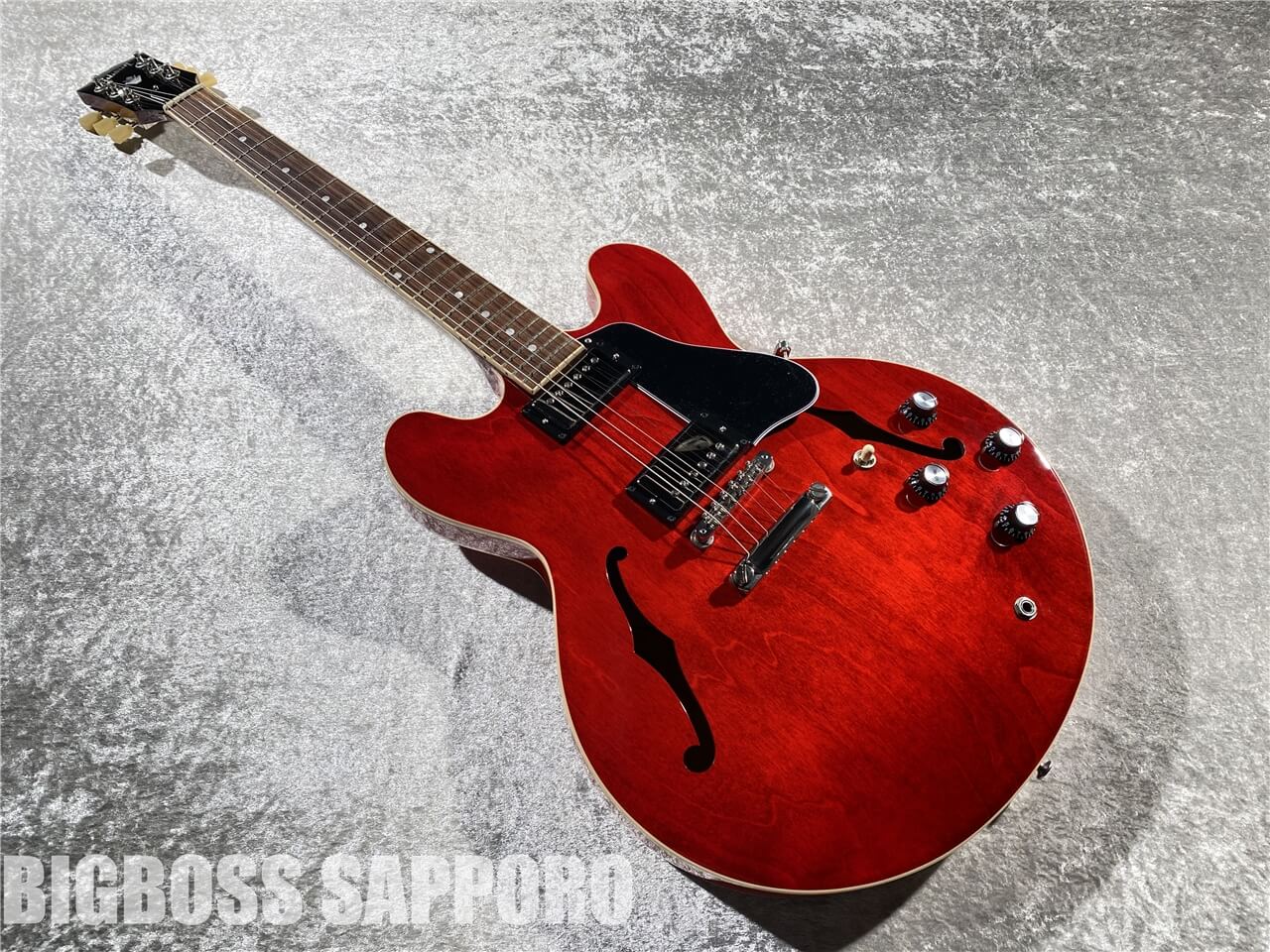 【即納可能 / 大決算セール】Gibson(ギブソン) ES-335 (Sixties Cherry) 札幌店 【大決算SALE開催中｜3月31日(月)まで】