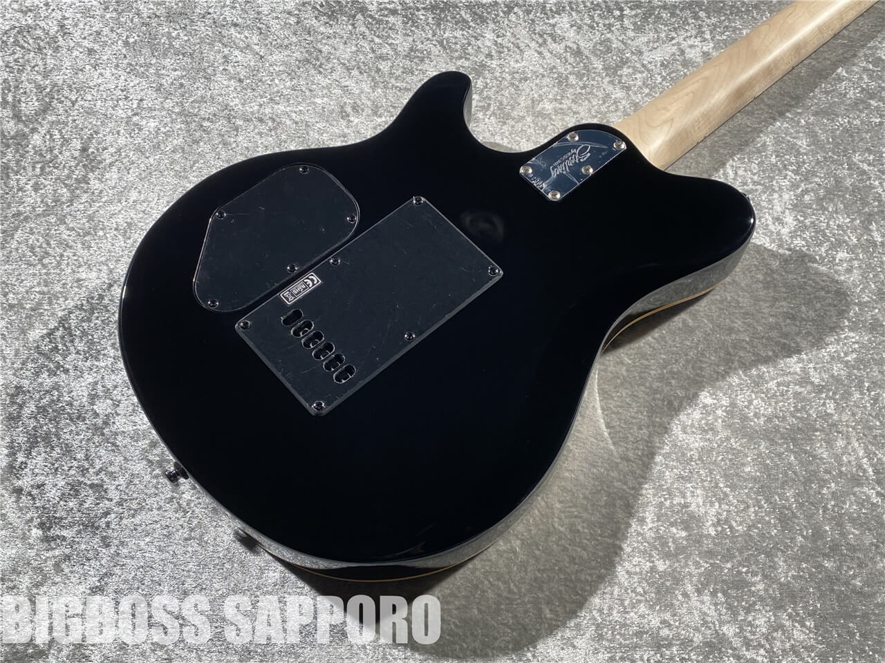 【即納可能 / 大決算セール】Sterling by MUSIC MAN(スターリン バイ ミュージックマン) AXIS FLAME MAPLE AX3FM / Neptune Blue 札幌店 【大決算SALE開催中｜3月31日(月)まで】