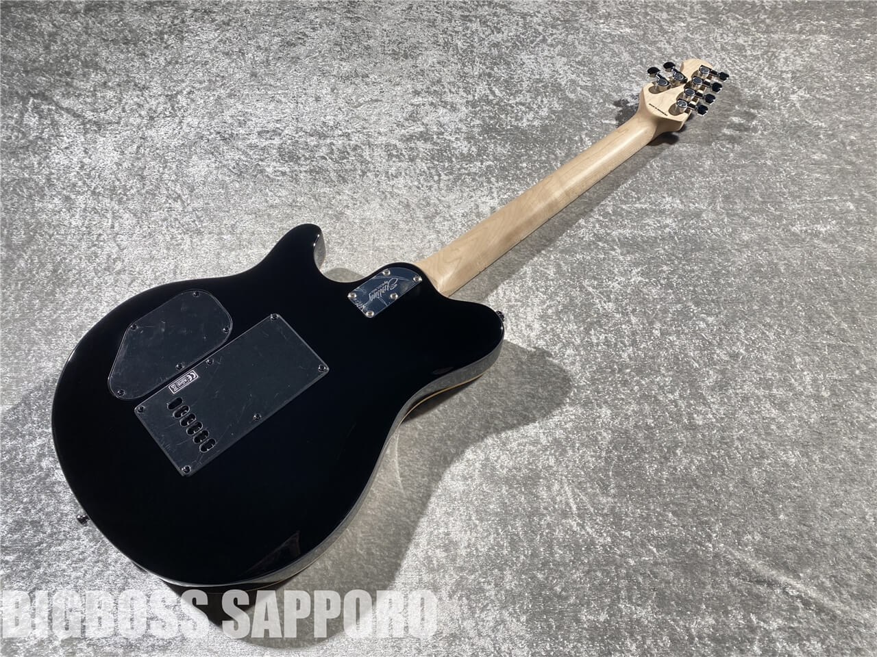 【即納可能 / 大決算セール】Sterling by MUSIC MAN(スターリン バイ ミュージックマン) AXIS FLAME MAPLE AX3FM / Neptune Blue 札幌店 【大決算SALE開催中｜3月31日(月)まで】