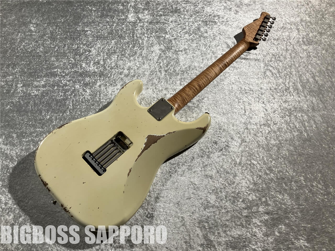 【即納可能 / 大決算セール】Xotic(エキゾチック) XSC-1 Heavy Aged (Vintage White)札幌店 【大決算SALE開催中｜3月31日(月)まで】