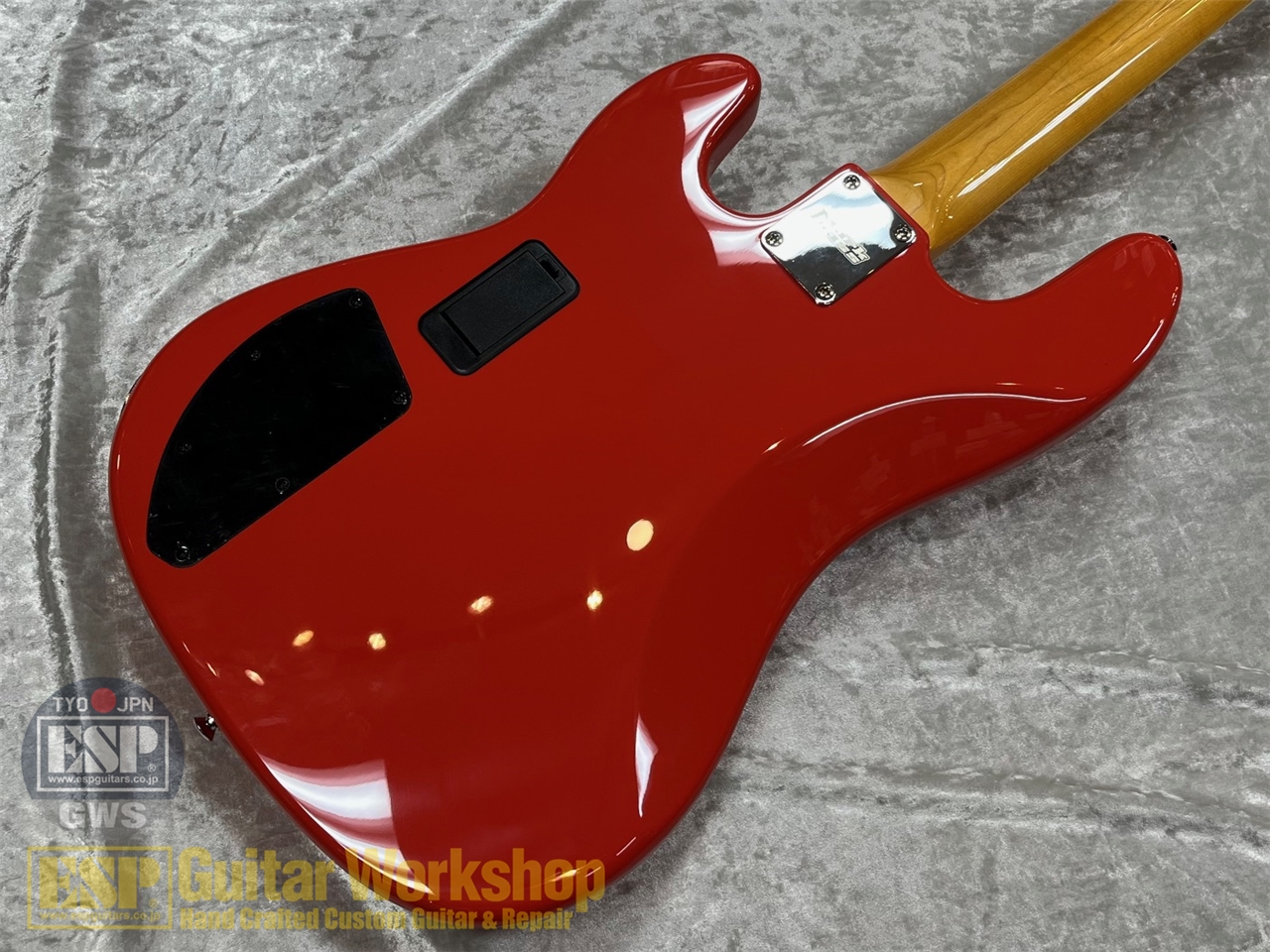 【即納可能】Markbass MAK-B/GV4/C-M Fiesta Red GWS