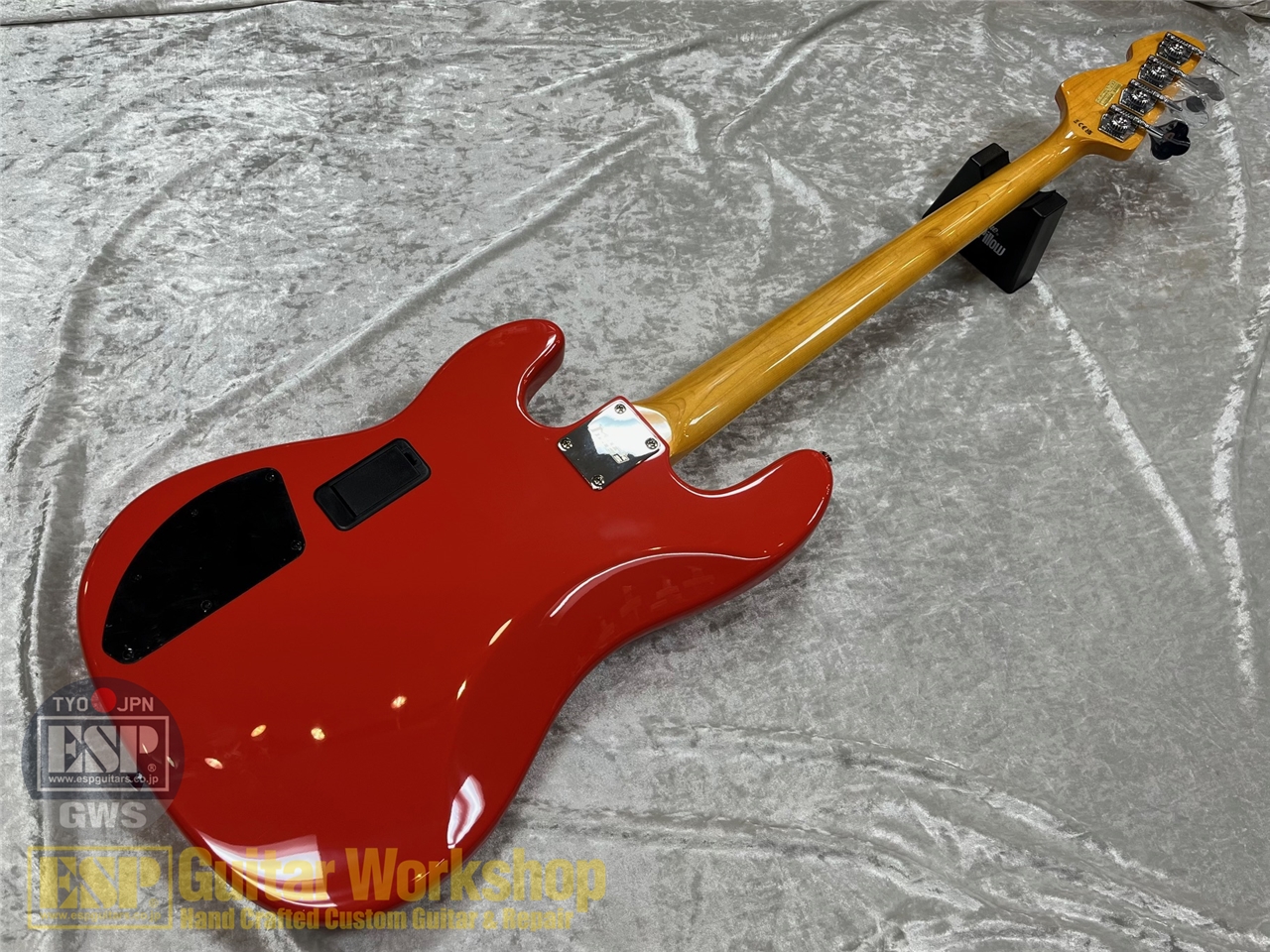 【即納可能】Markbass MAK-B/GV4/C-M Fiesta Red GWS