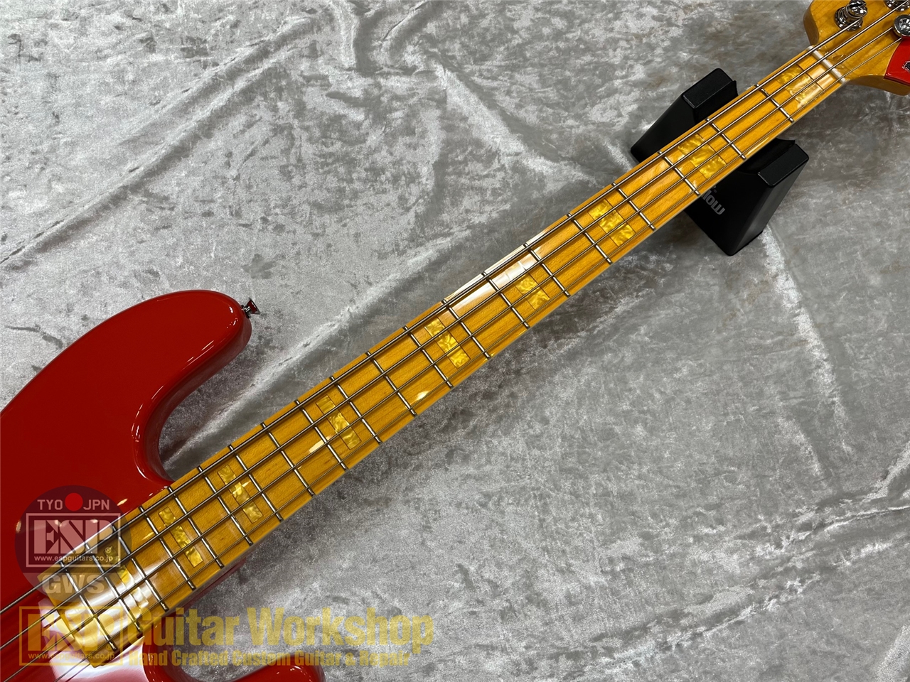 【即納可能】Markbass MAK-B/GV4/C-M Fiesta Red GWS