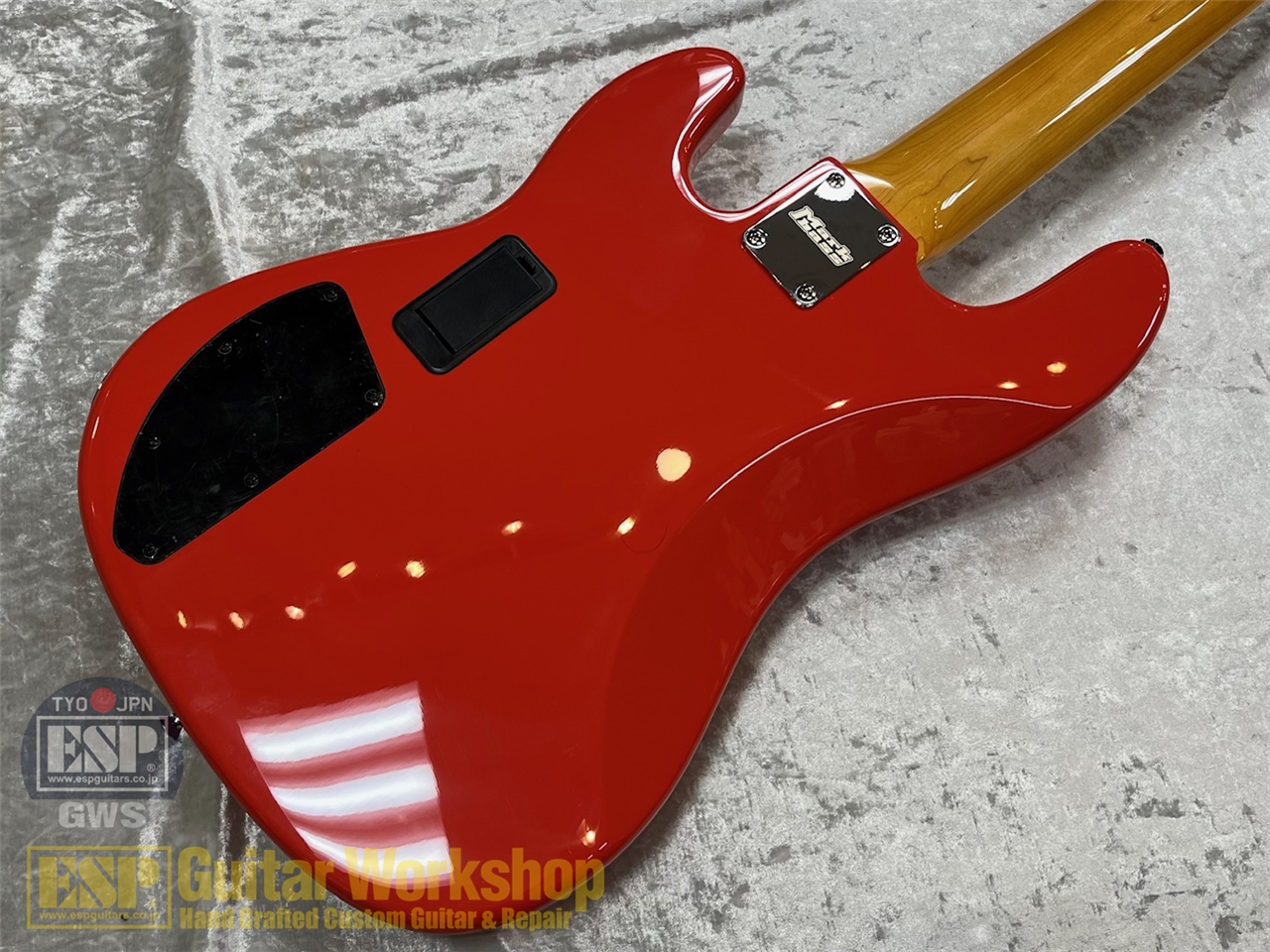 【即納可能】Markbass MAK-B/GV5/C-M Fiesta Red GWS