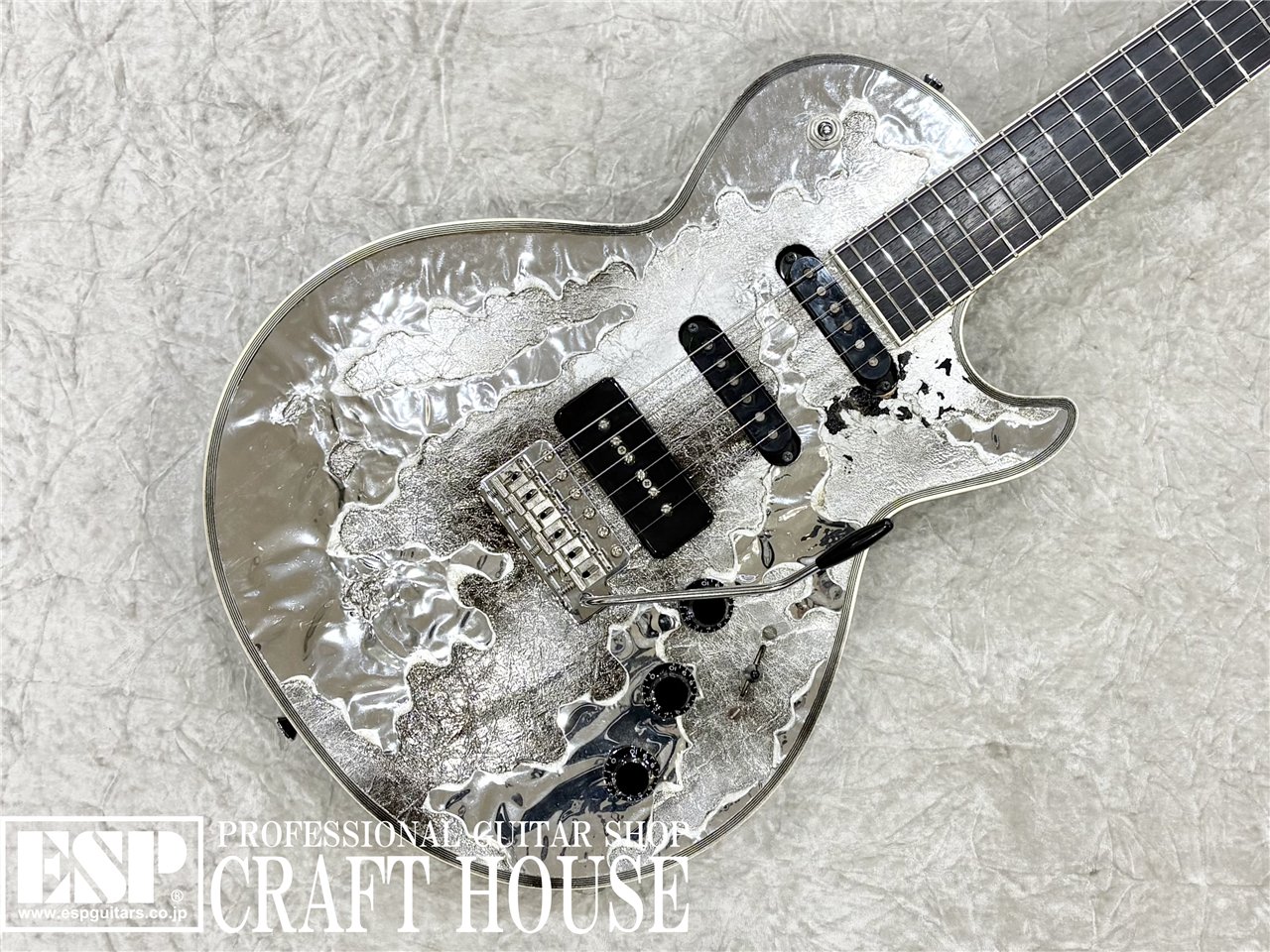 【即脳可能】ESP ECLIPSE S-VIII BRILLIANT -MIXEDMEDIA- 渋谷店 - 2