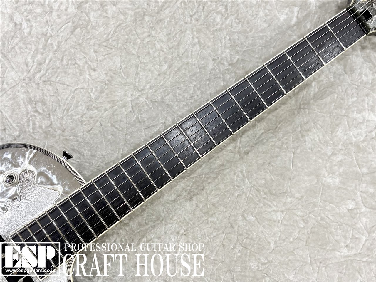 【即脳可能】ESP ECLIPSE S-VIII BRILLIANT -MIXEDMEDIA- 渋谷店 - 3