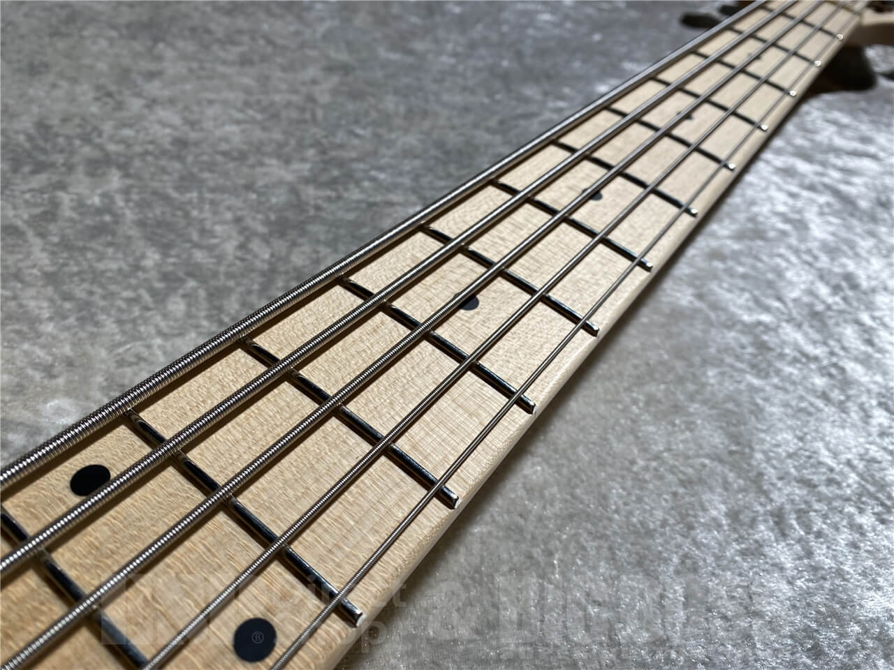 【即納可能】ESP(イ―エスピー) AMAZE-AS-5 (Satin Natural) 札幌店 - 4