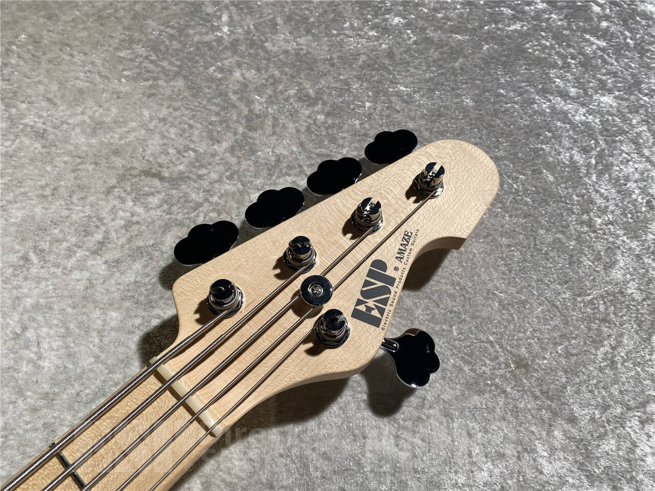 【即納可能】ESP(イ―エスピー) AMAZE-AS-5 (Satin Natural) 札幌店 - 5
