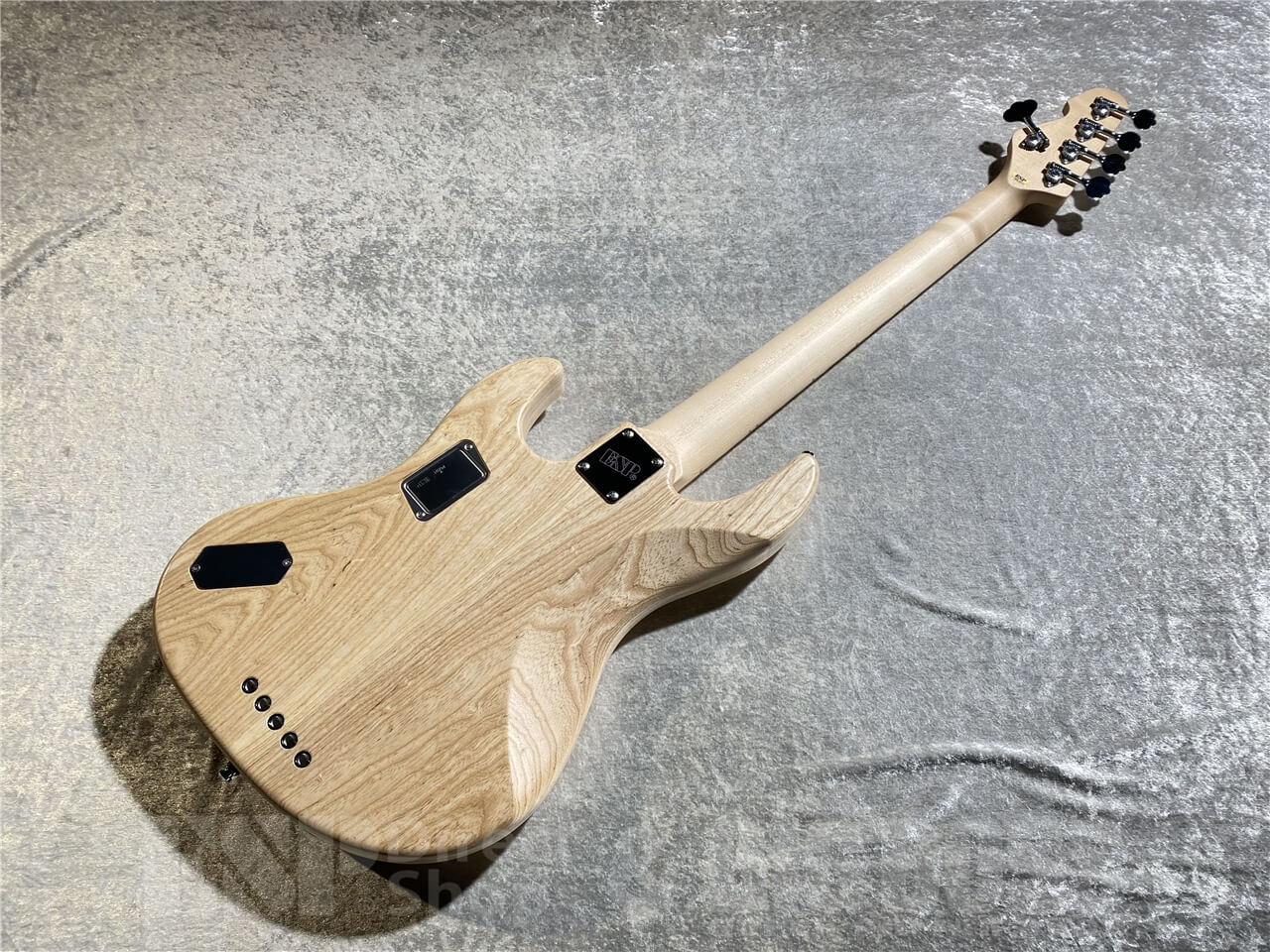 【即納可能】ESP(イ―エスピー) AMAZE-AS-5 (Satin Natural) 札幌店 - 6