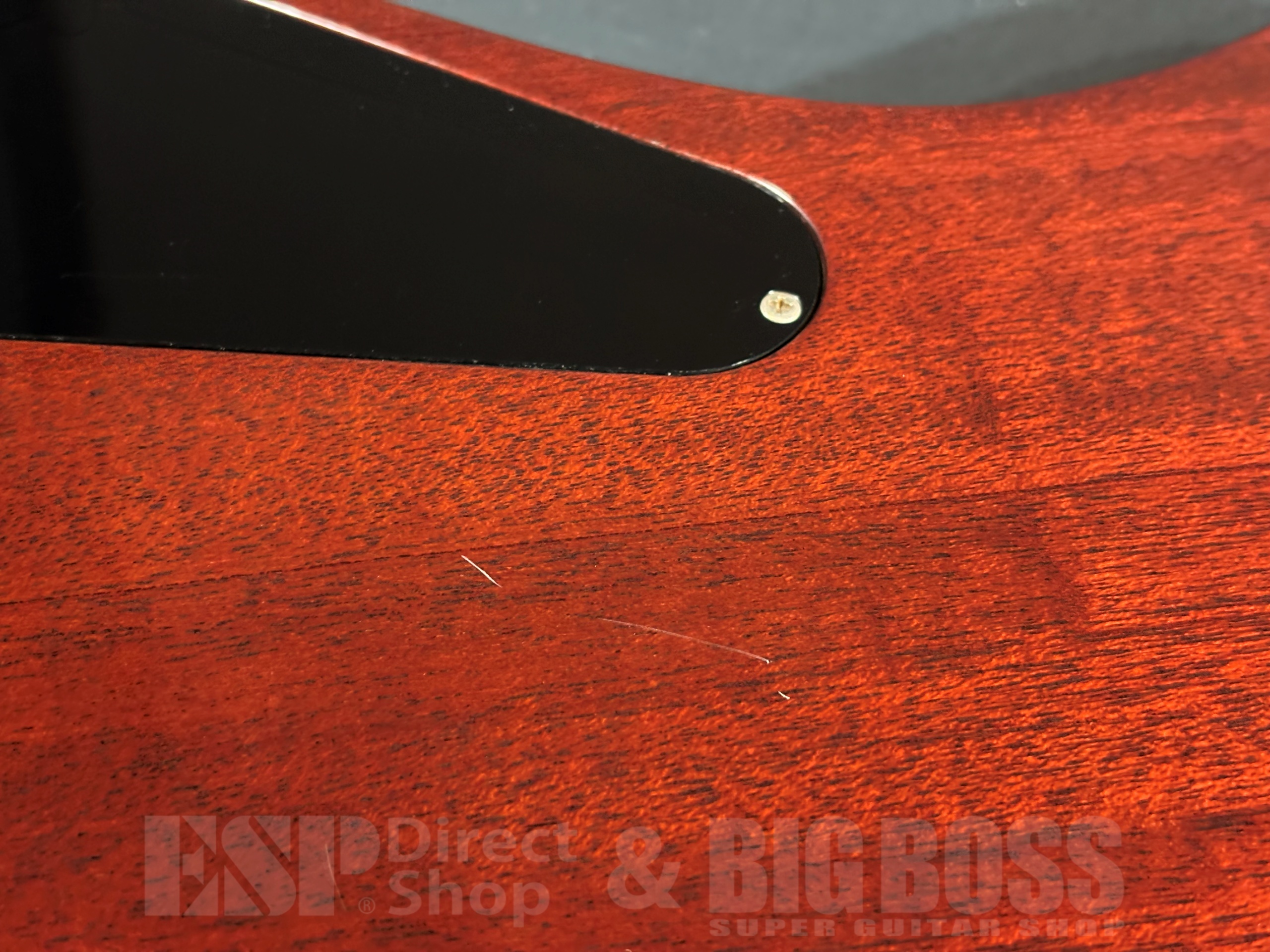 【即納可能/中古品】ESP(イーエスピー) RODEOholic -FLAME ROSE BROWN- / 大阪店 - 9