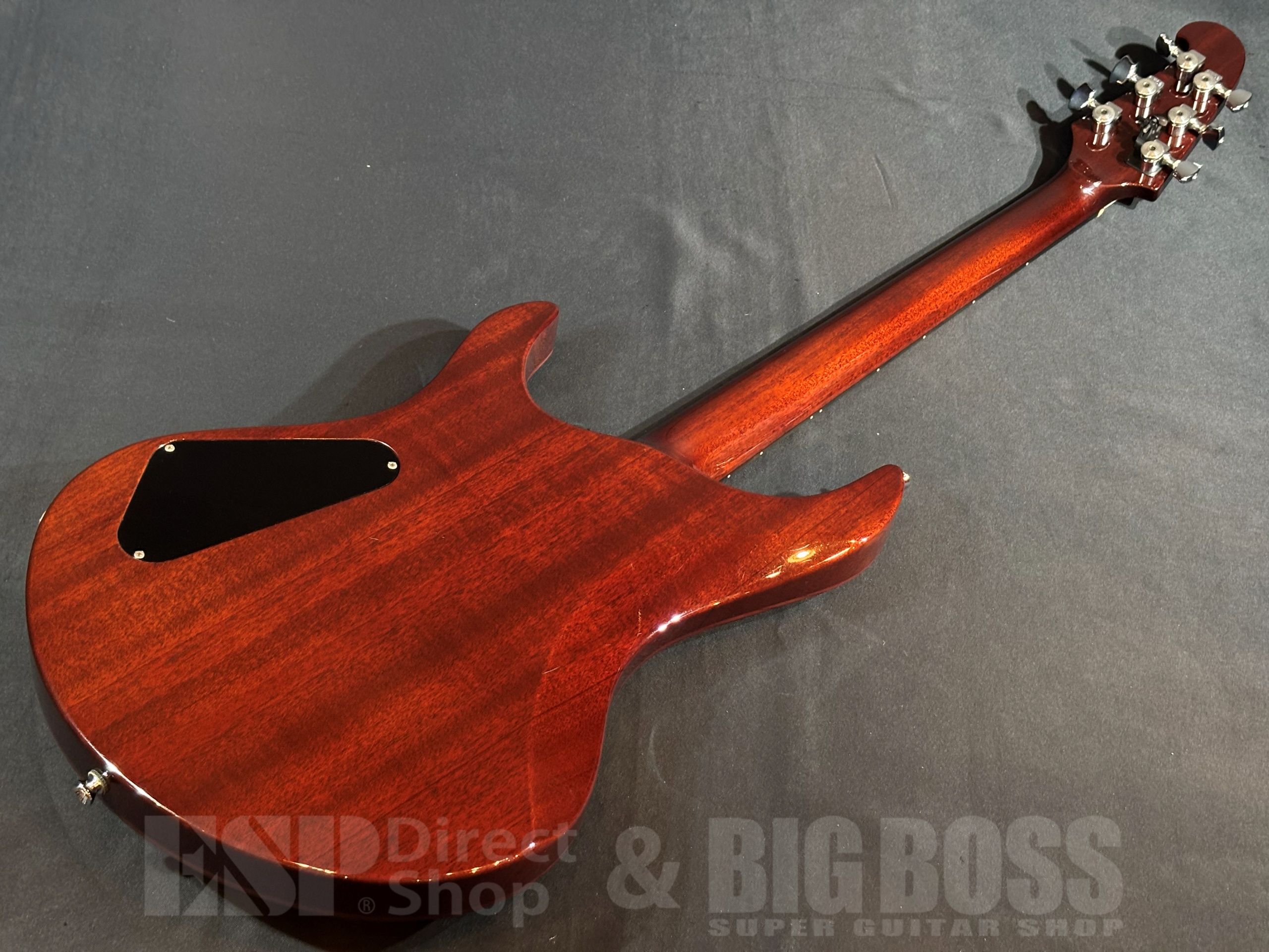 【即納可能/中古品】ESP(イーエスピー) RODEOholic -FLAME ROSE BROWN- / 大阪店 - 7