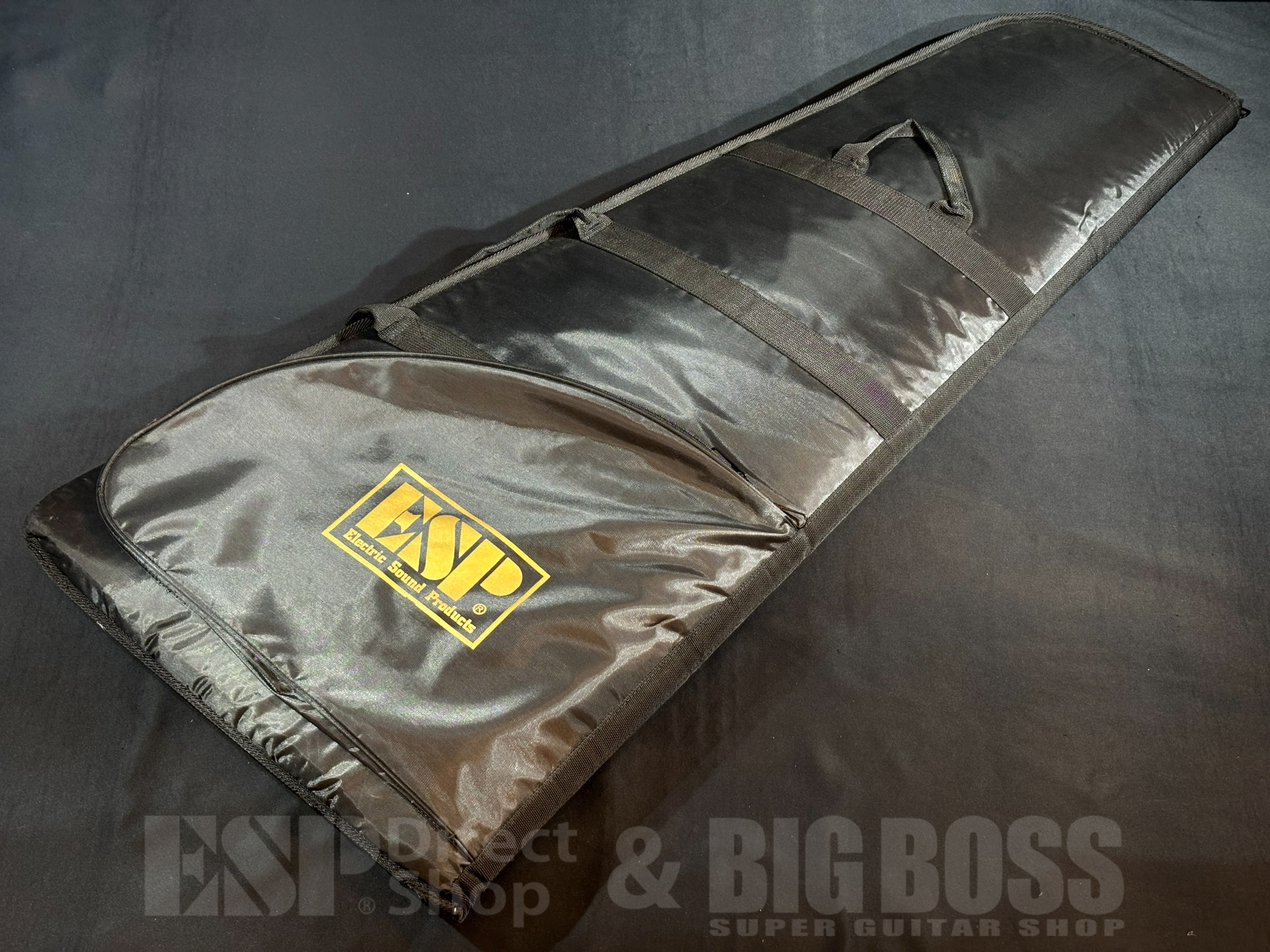 【即納可能/中古品】ESP(イーエスピー) RODEOholic -FLAME ROSE BROWN- / 大阪店 - 11