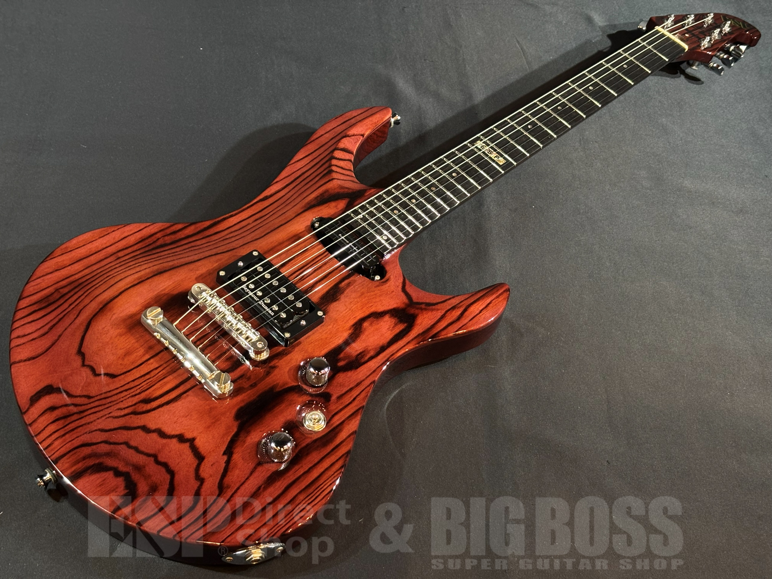 【即納可能/中古品】ESP(イーエスピー) RODEOholic -FLAME ROSE BROWN- / 大阪店