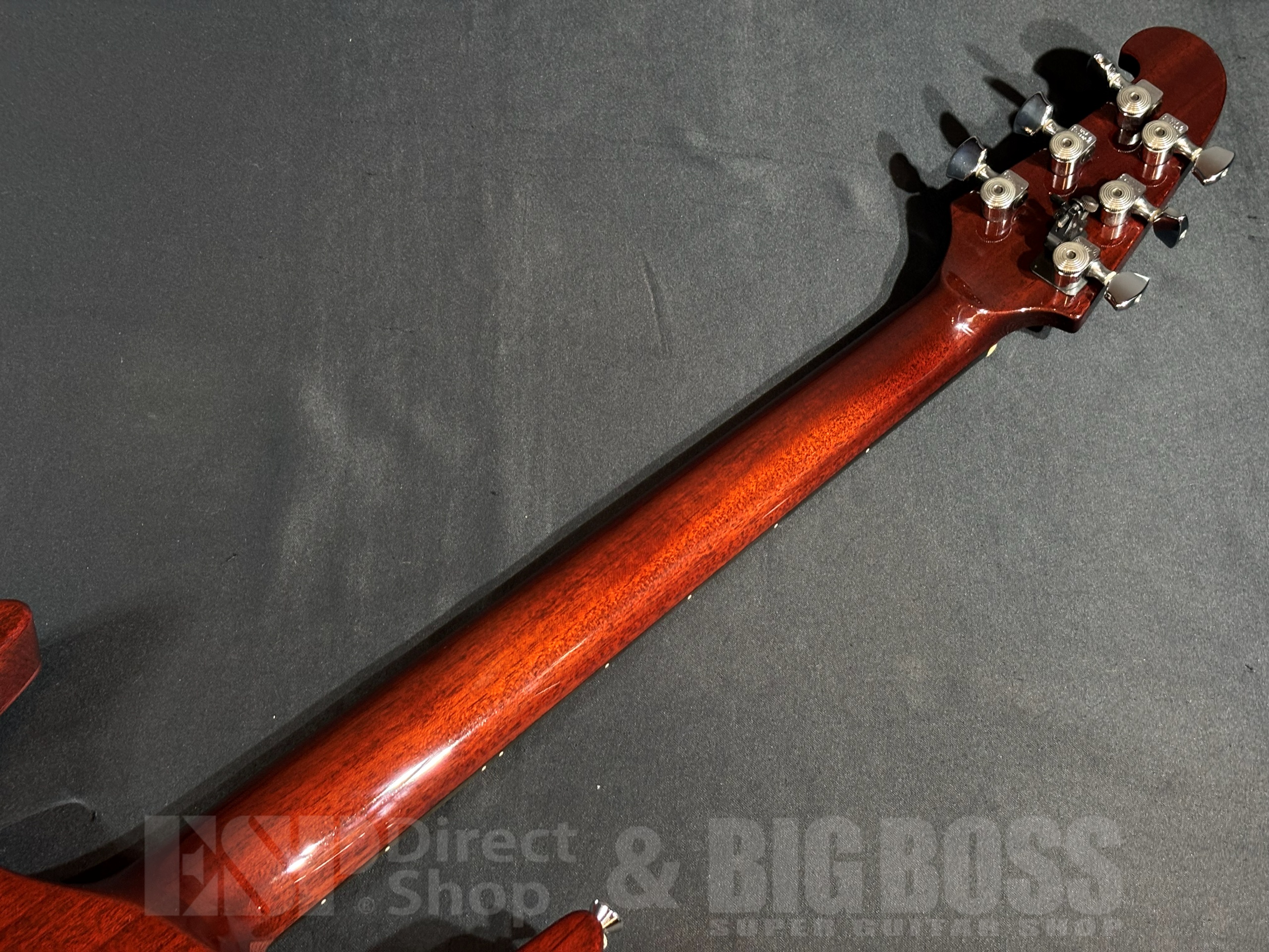 【即納可能/中古品】ESP(イーエスピー) RODEOholic -FLAME ROSE BROWN- / 大阪店 - 10