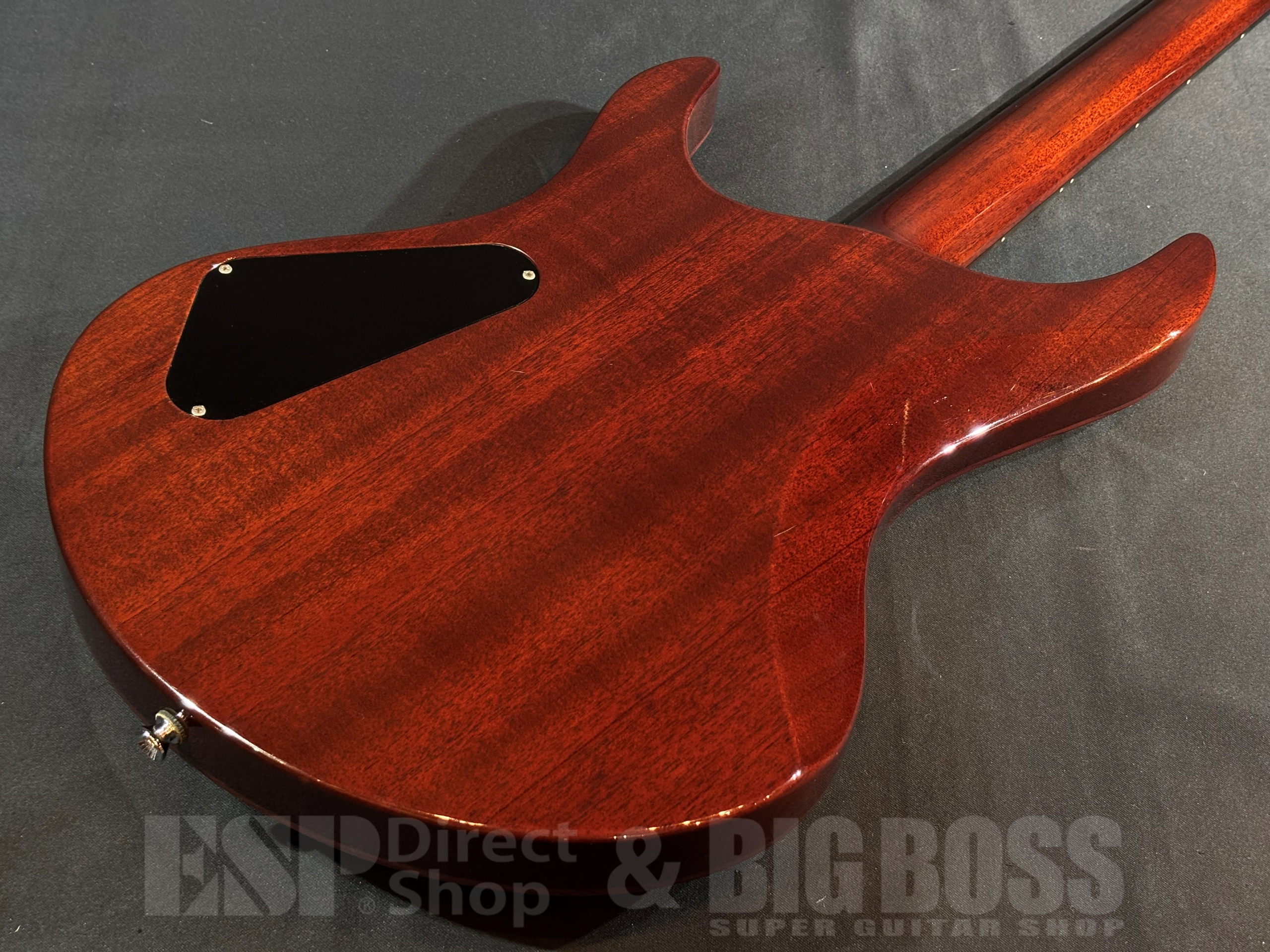 【即納可能/中古品】ESP(イーエスピー) RODEOholic -FLAME ROSE BROWN- / 大阪店 - 8