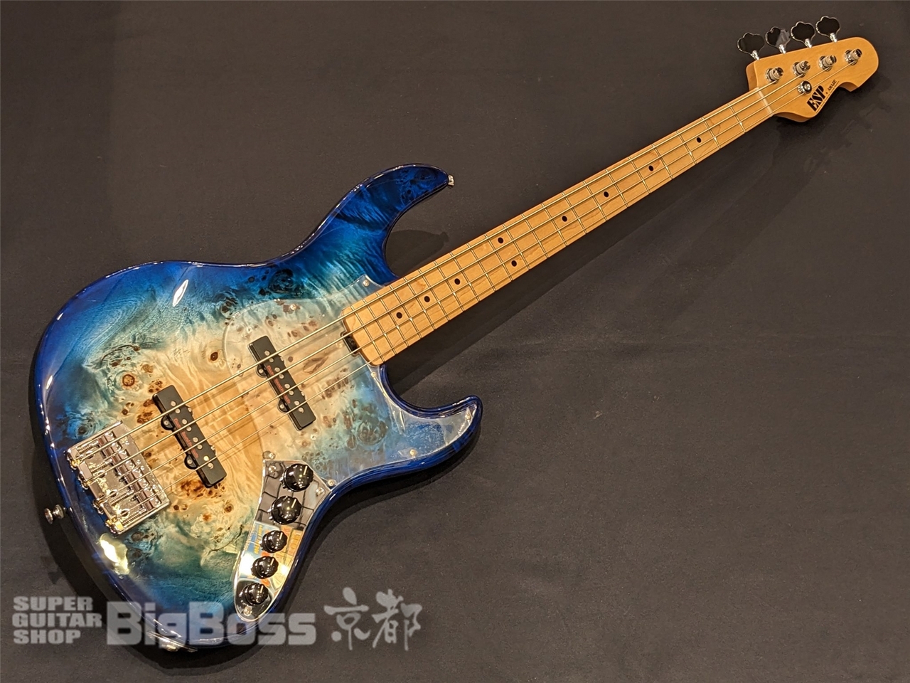 ESP Custom Lab CL-P-J-1b、n セット-