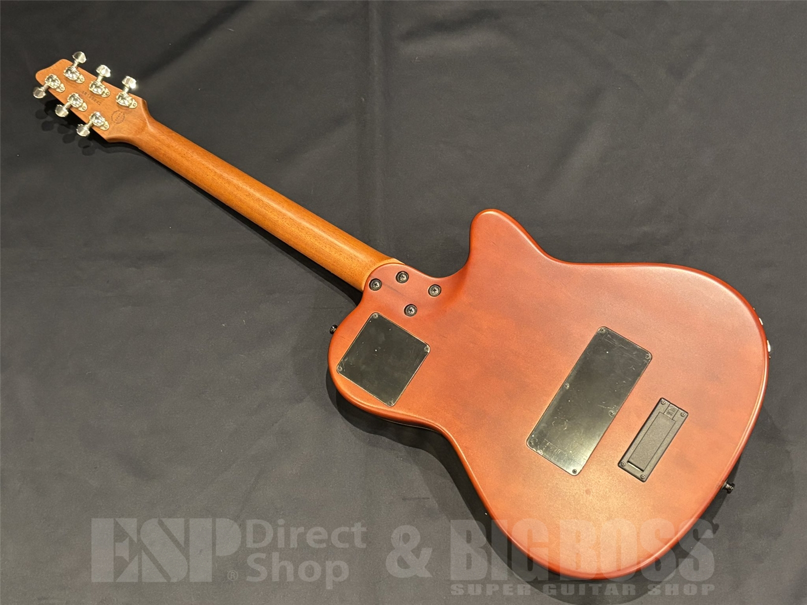 【USED / 即納可能】Godin(ゴダン) A6 ULTRA Natural SG Left-Handed 京都店 - 8