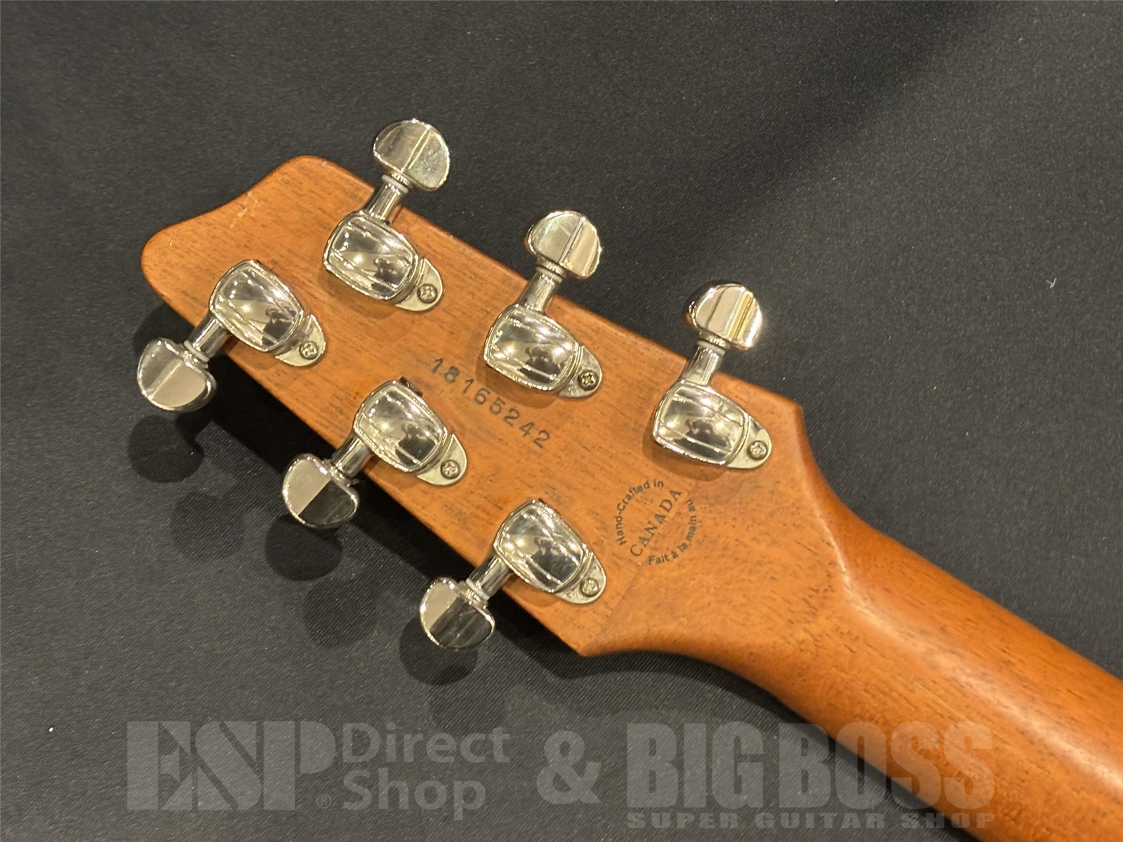 【USED / 即納可能】Godin(ゴダン) A6 ULTRA Natural SG Left-Handed 京都店 - 11