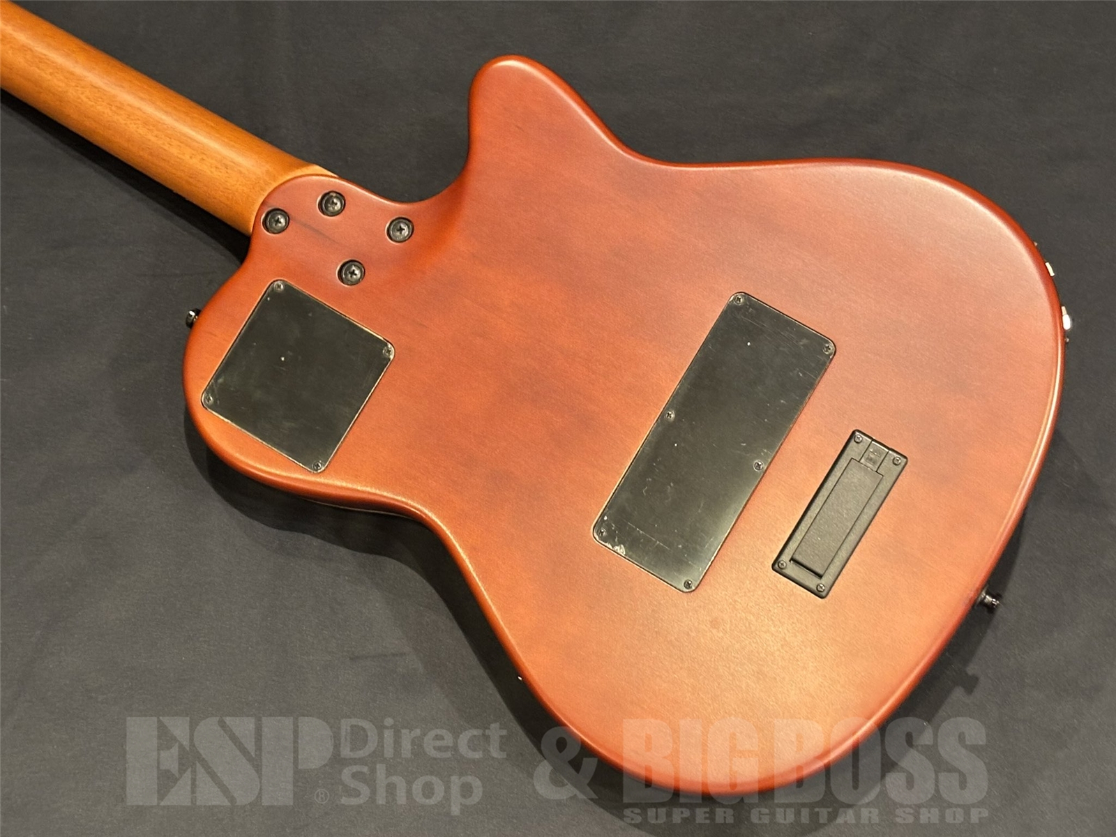 【USED / 即納可能】Godin(ゴダン) A6 ULTRA Natural SG Left-Handed 京都店 - 9