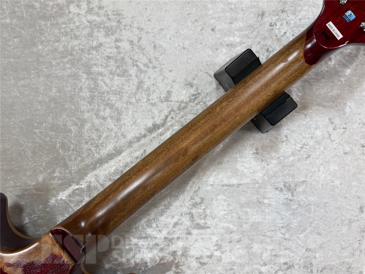 【即納可能】【ESP×バンドリ！ ガールズバンドパーティ！ コラボレーション】BanG Dream!(バンドリ！)POTBELLY FM Rāna  / MyGO!!!!! 要 楽奈 Model GWS - 10