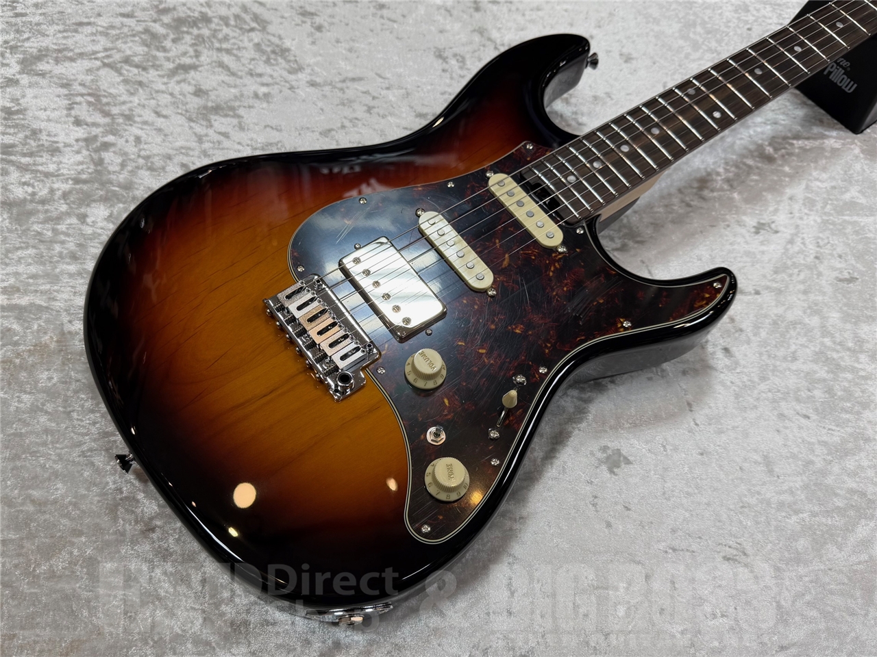 【即納可能】EDWARDS E-SNAPPER-AL/R/3 Tone Sunburst GWS - 2