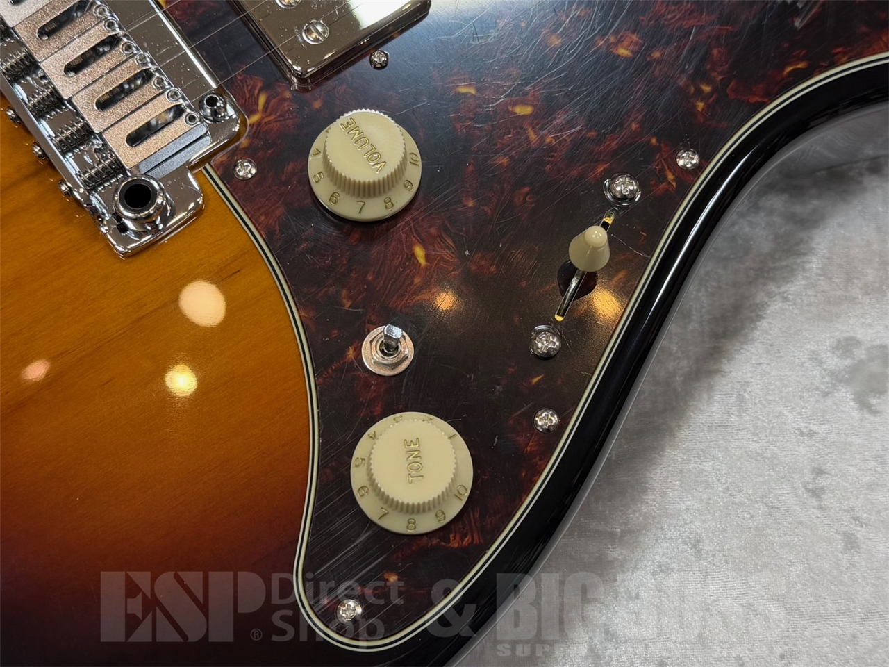 【即納可能】EDWARDS E-SNAPPER-AL/R/3 Tone Sunburst GWS - 7