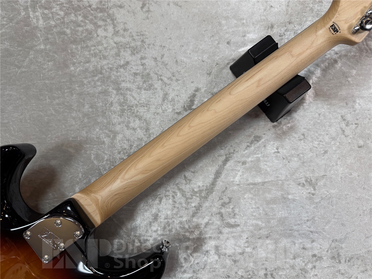 【即納可能】EDWARDS E-SNAPPER-AL/R/3 Tone Sunburst GWS - 10