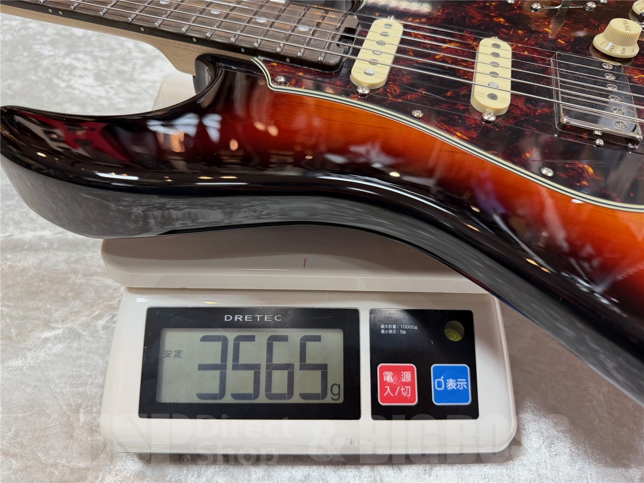 【即納可能】EDWARDS E-SNAPPER-AL/R/3 Tone Sunburst GWS - 11