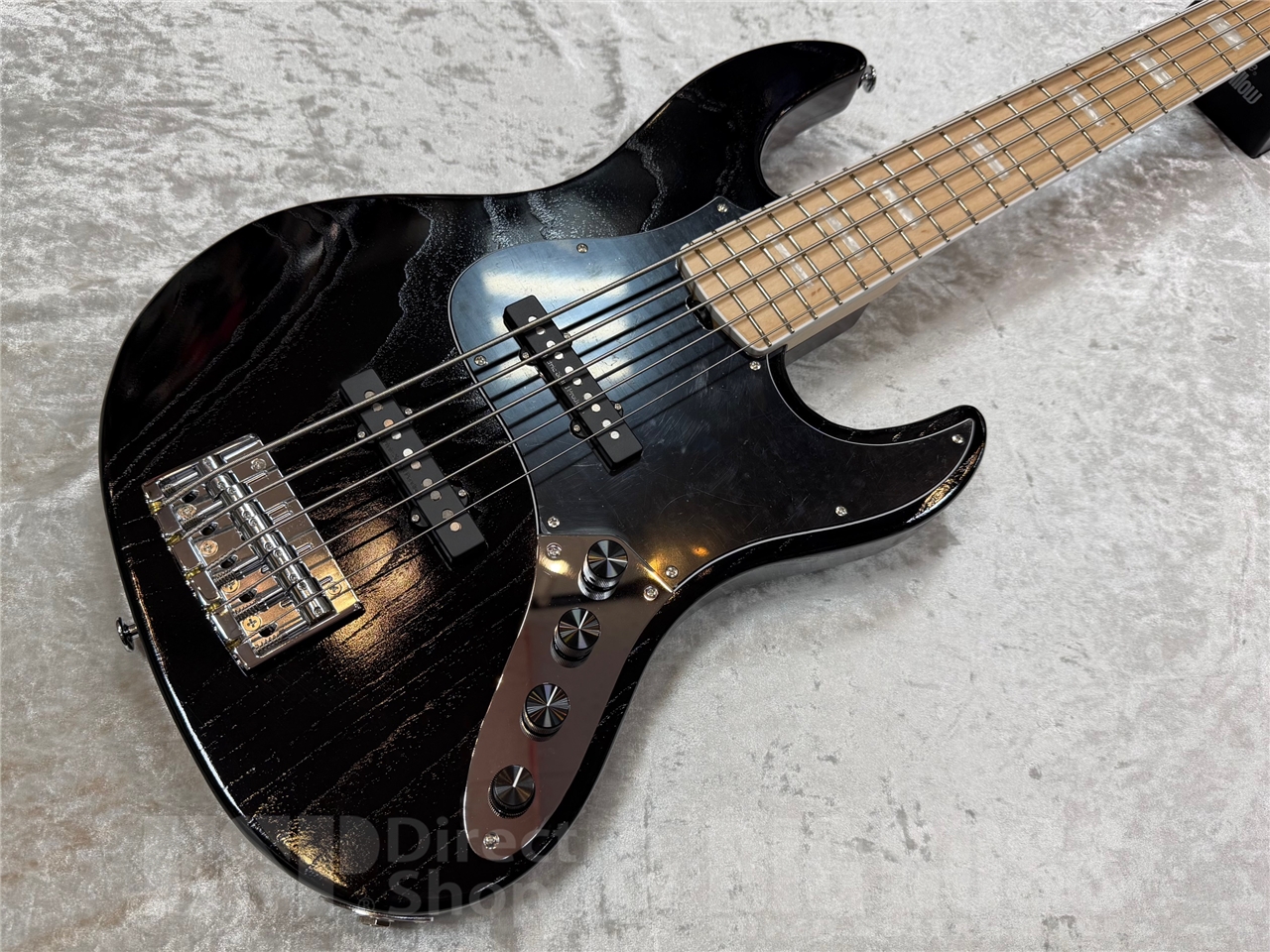 【即納可能】EDWARDS(エドワーズ) E-AMAZE-AS-5/M/Solid Black GWS - 2