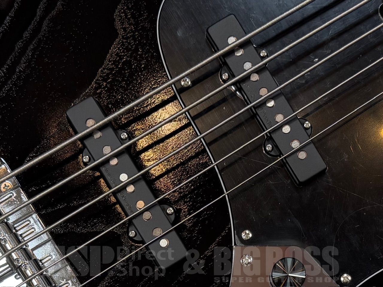 【即納可能】EDWARDS(エドワーズ) E-AMAZE-AS-5/M/Solid Black GWS - 6