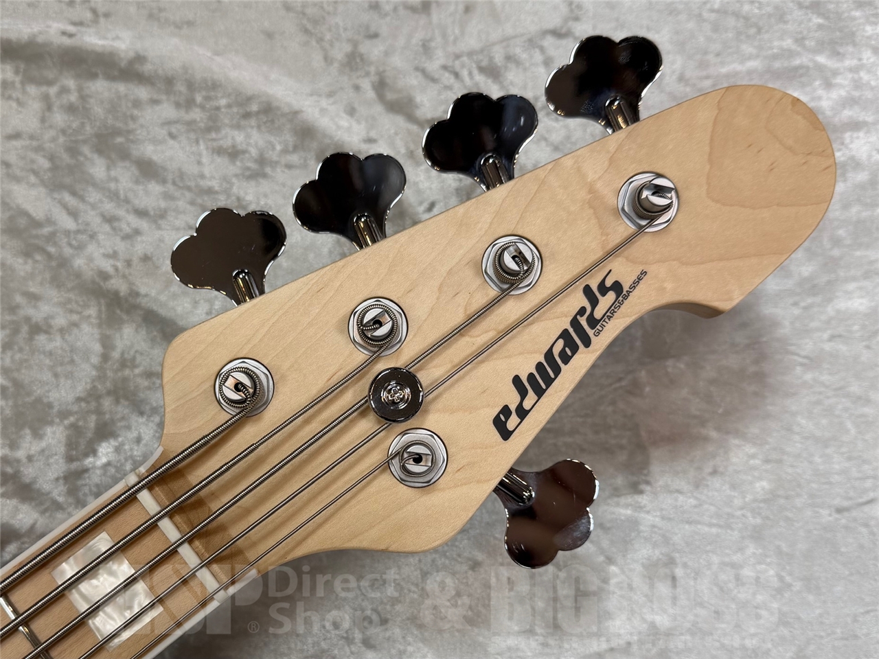 【即納可能】EDWARDS(エドワーズ) E-AMAZE-AS-5/M/Solid Black GWS - 4