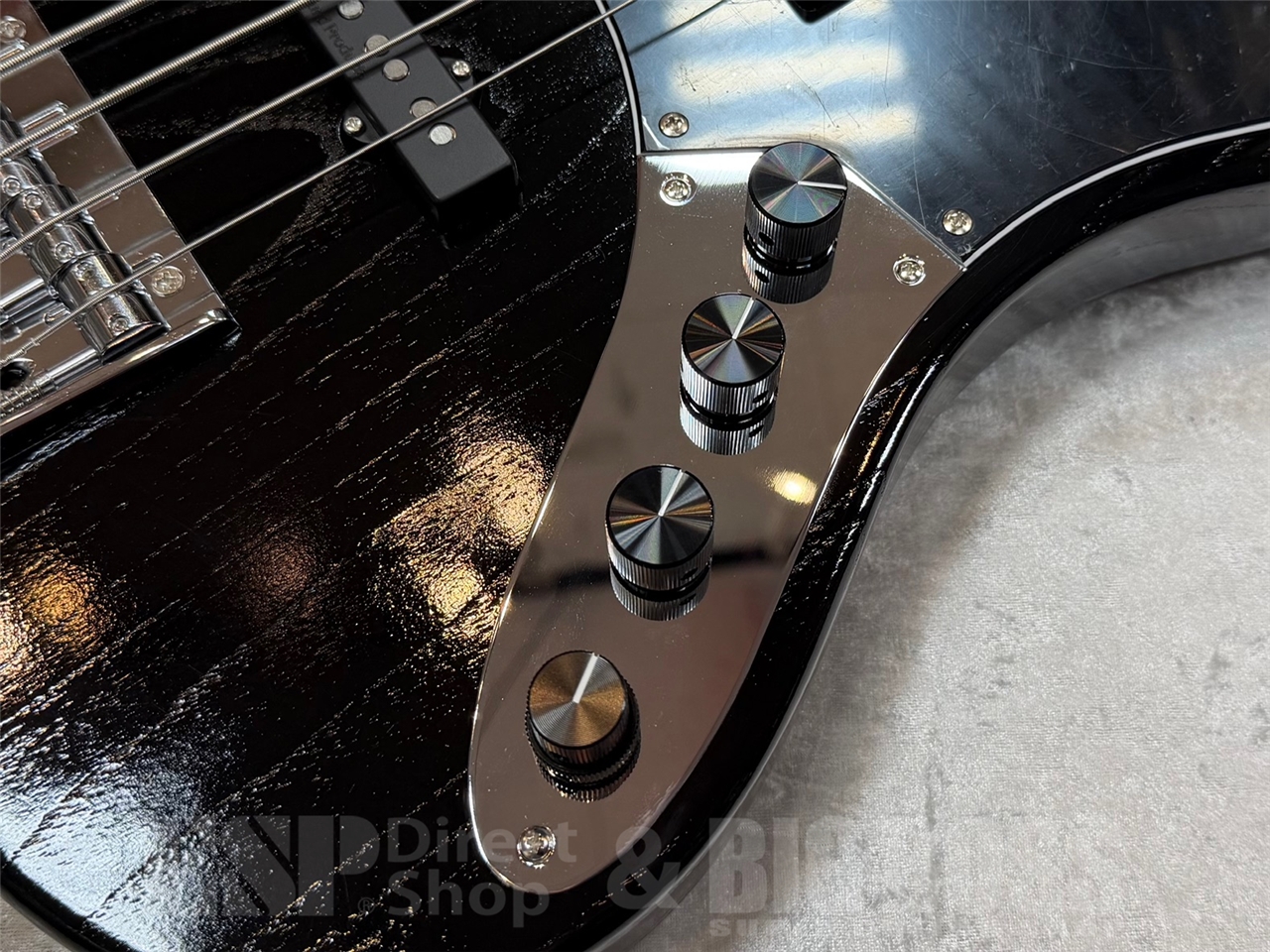 【即納可能】EDWARDS(エドワーズ) E-AMAZE-AS-5/M/Solid Black GWS - 7