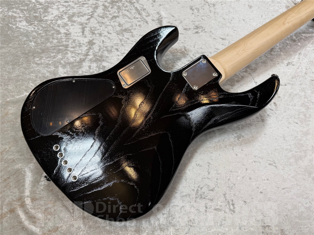 【即納可能】EDWARDS(エドワーズ) E-AMAZE-AS-5/M/Solid Black GWS - 9